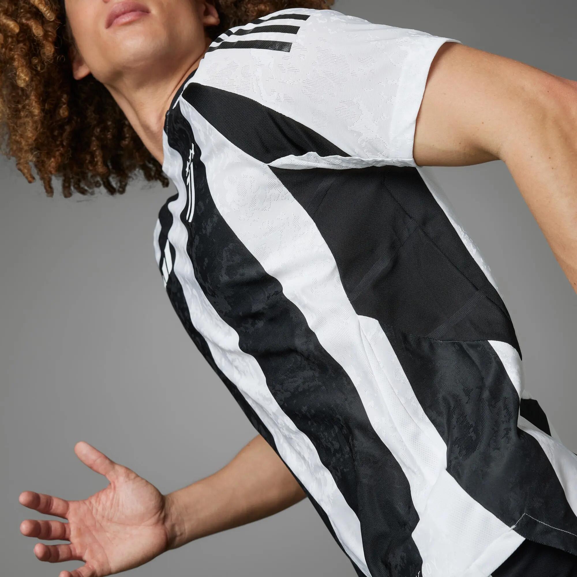 Maglia Home Authentic 24/25 Juventus 13/15