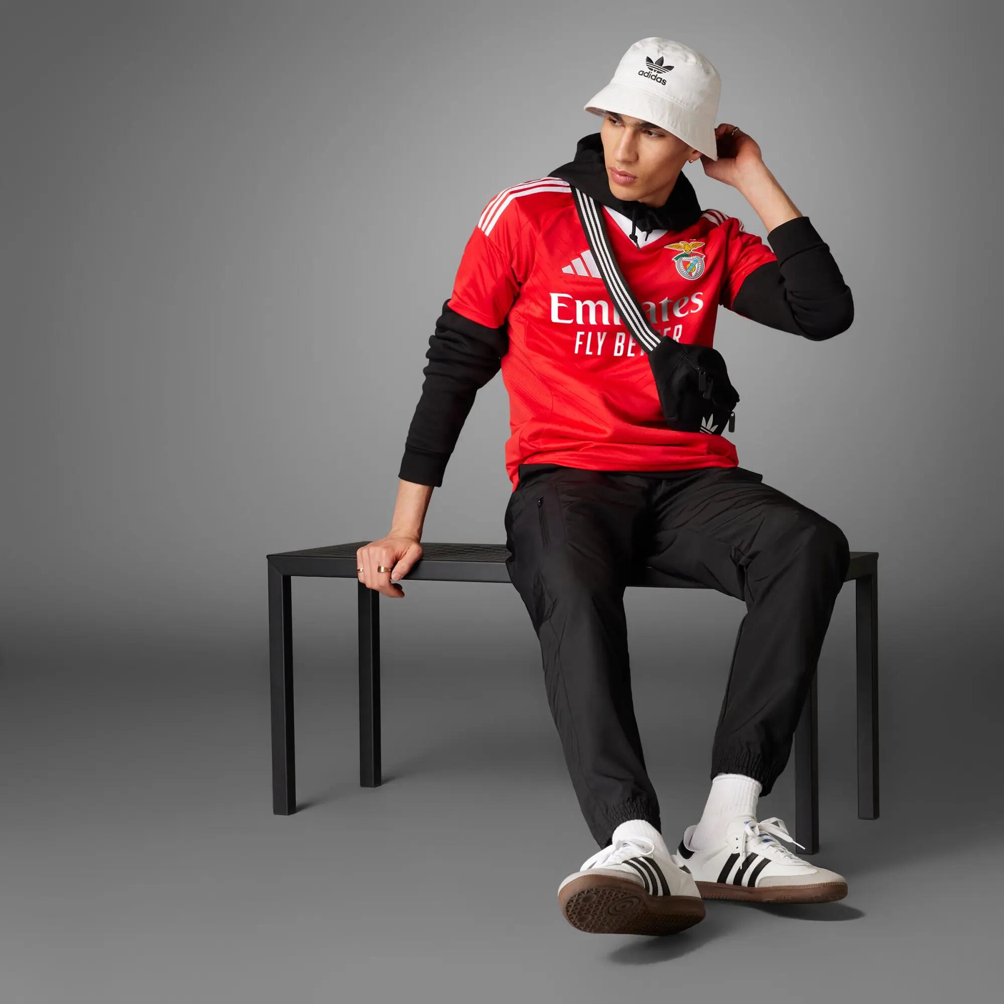 Benfica 24/25 Home Jersey 12/15