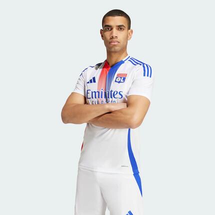 Maillot Domicile Olympique Lyonnais 24/25
