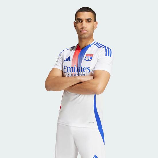 Maillot Domicile Olympique Lyonnais 24/25