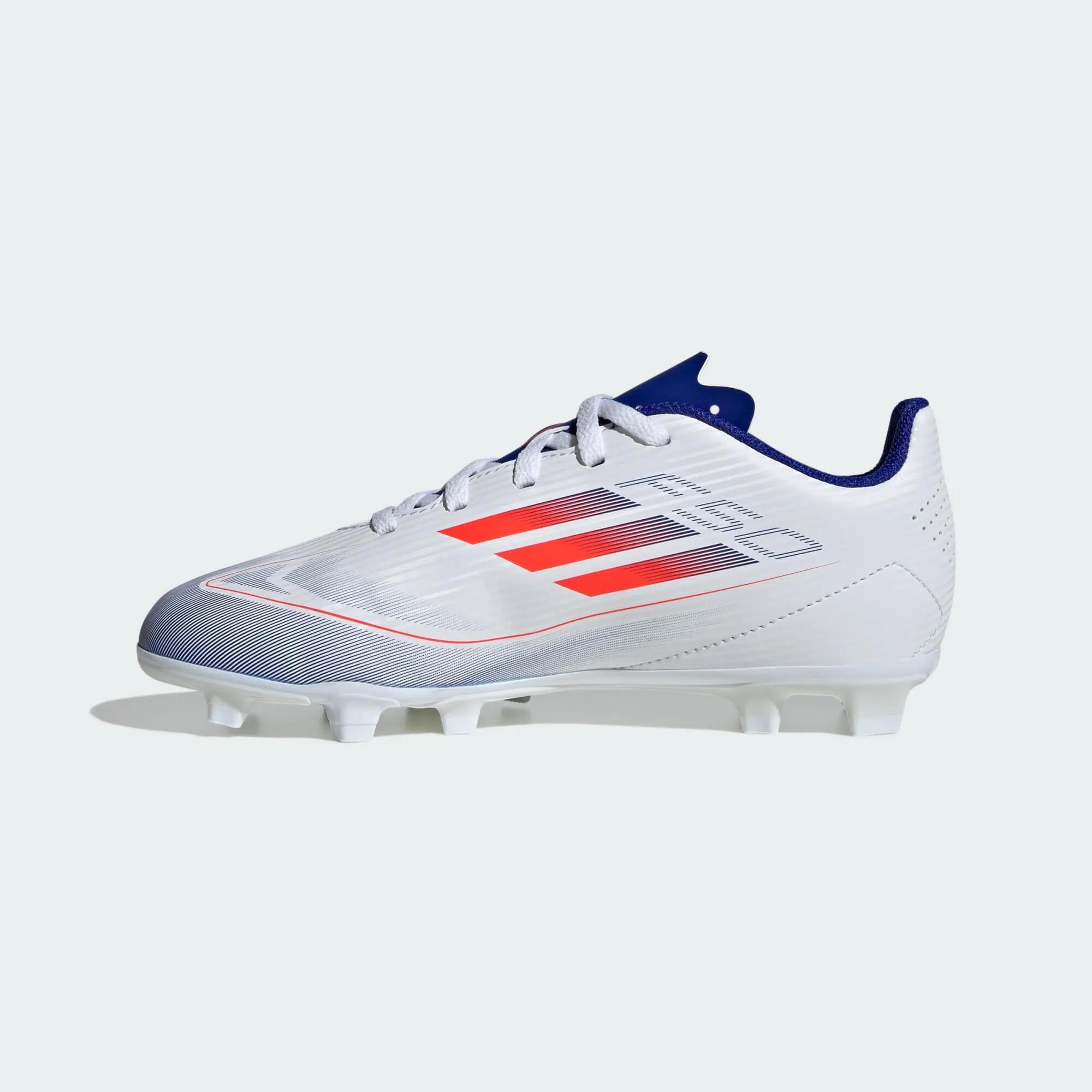 Scarpe da calcio F50 Club Flexible Ground Junior 8/8