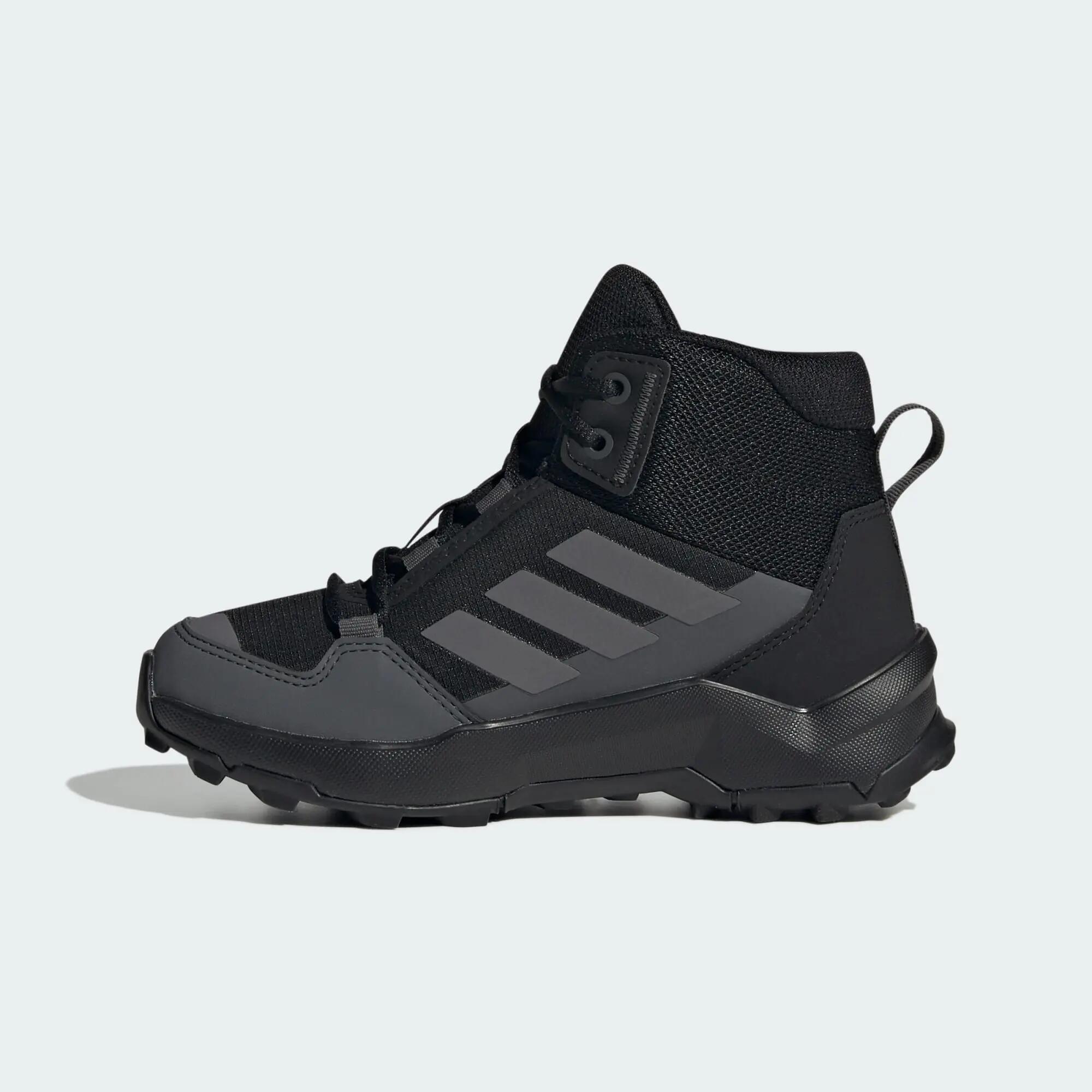 Terrex Ax4r Mid Rain.Rdy Hiking Shoes 8/8