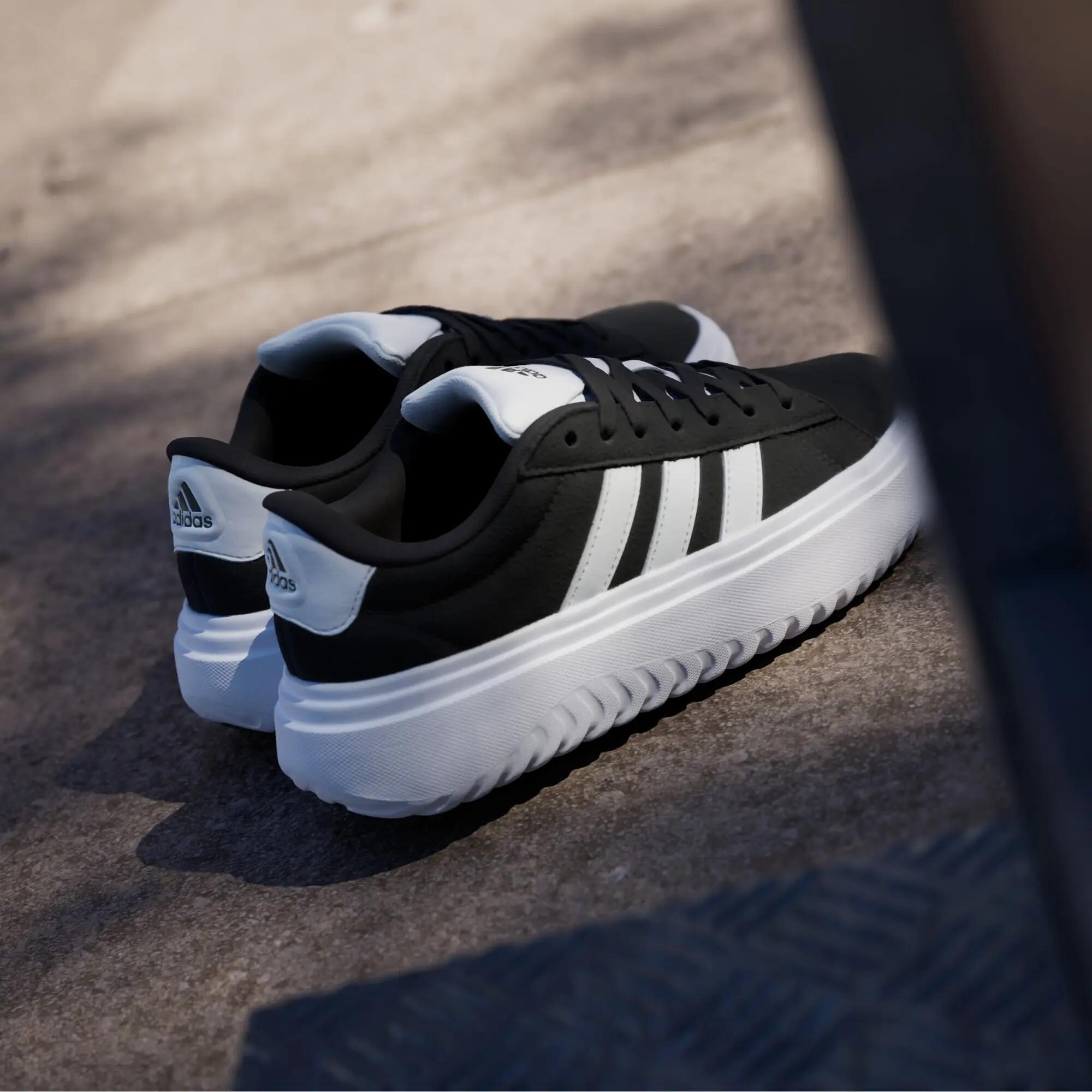 Grand Court Platform Schuh 14/15
