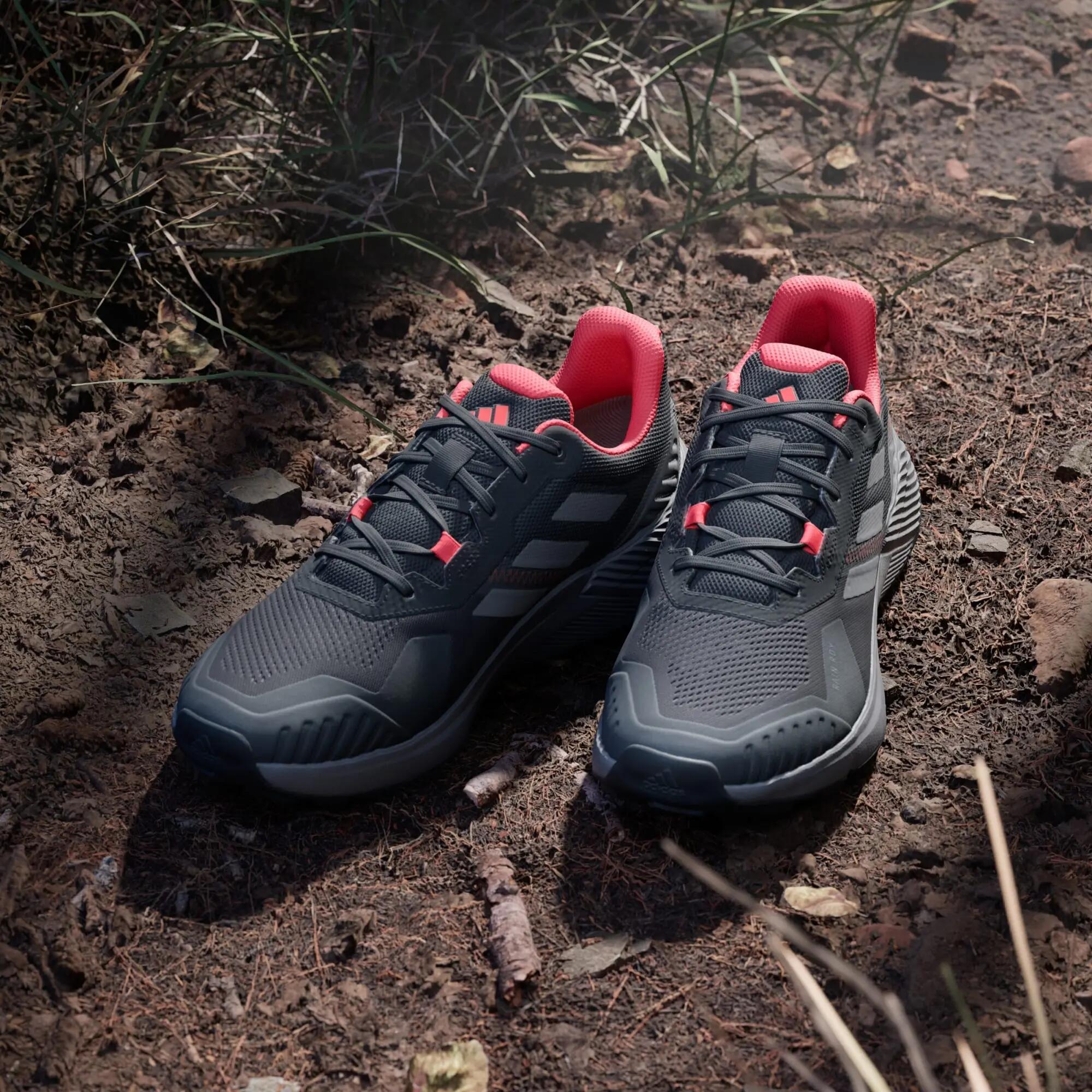 Terrex Soulstride RAIN.RDY Trail Running Schoenen 4/15