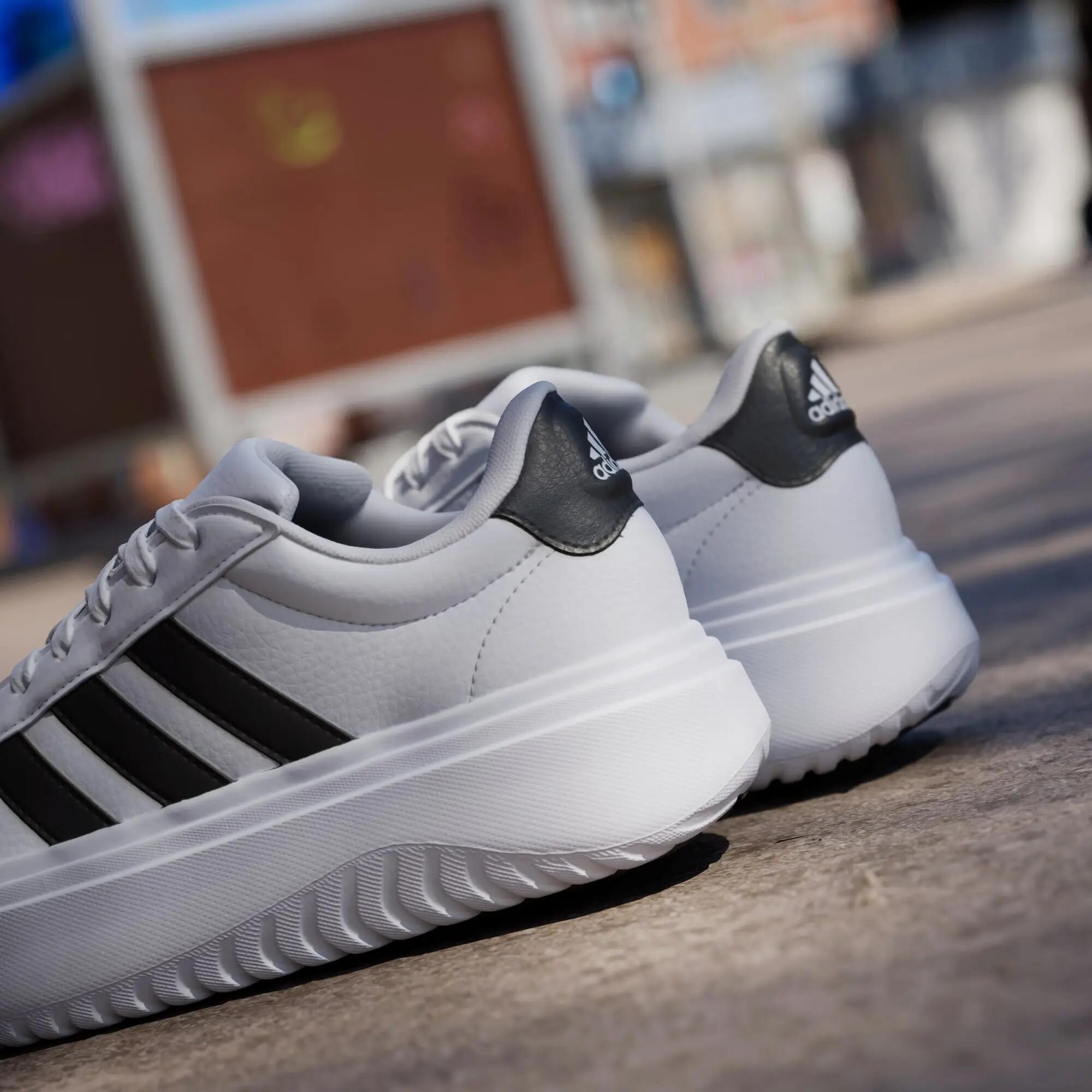 Chaussure Grand Court Platform 15/16