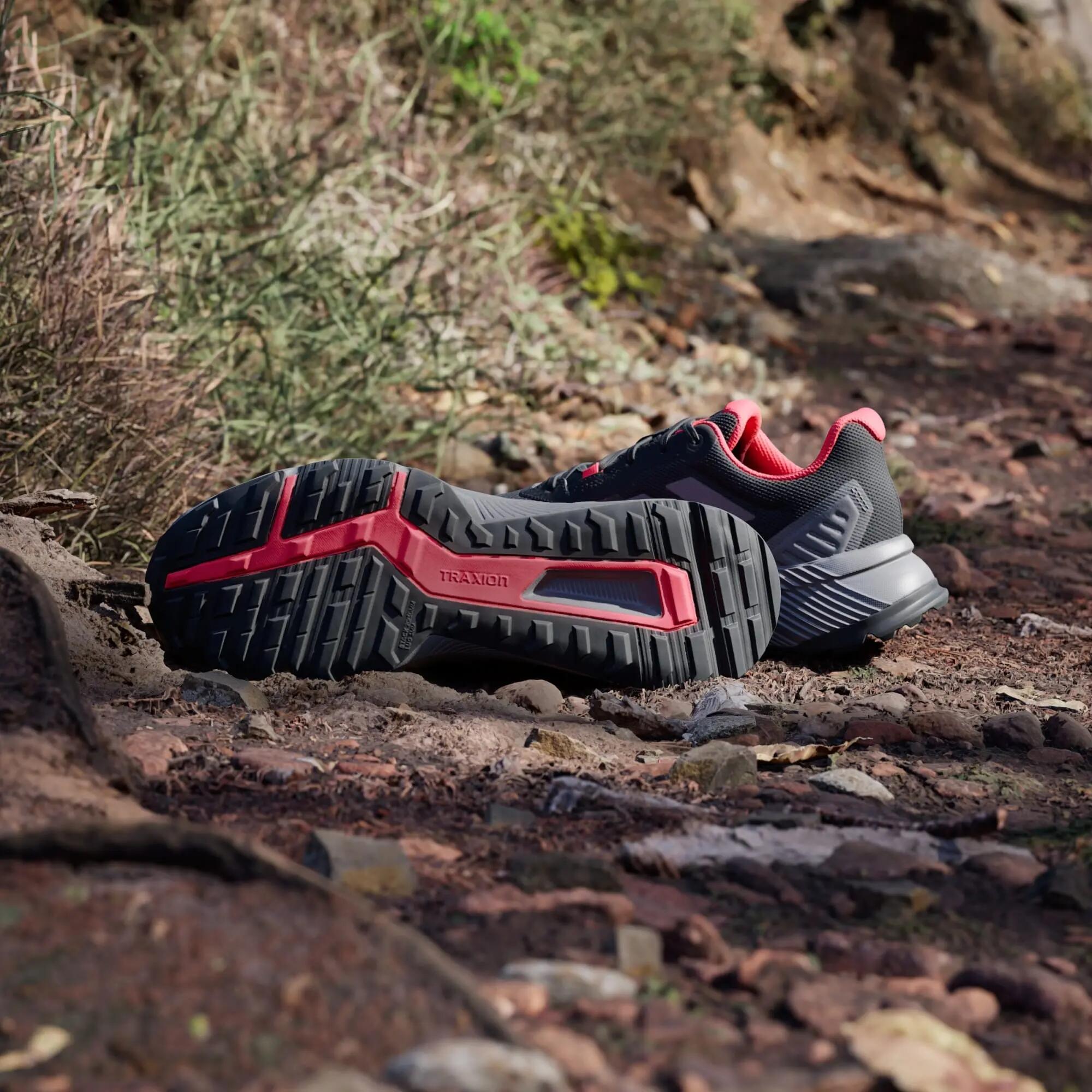 Terrex Soulstride RAIN.RDY Trail Running Schoenen 3/15