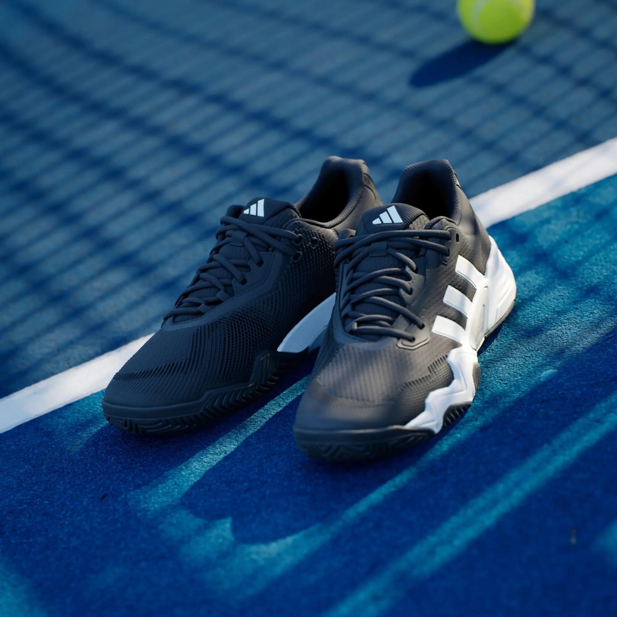 Solematch Control 2 Tennisschuh 4/16