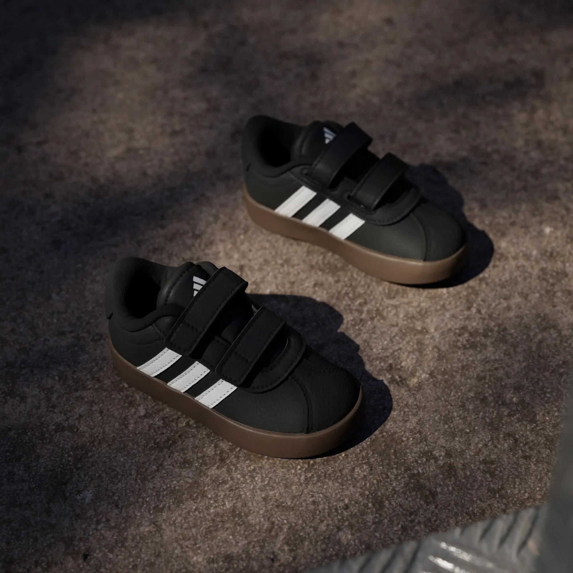 Scarpe da skate VL Court 3.0 Kids 4/16