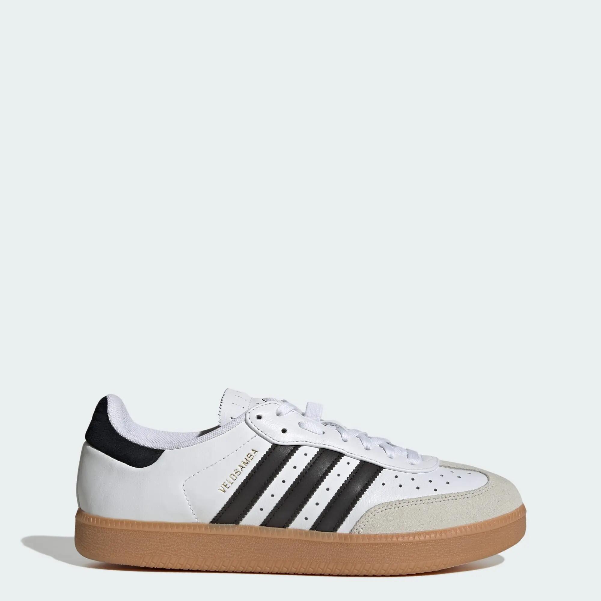Sapatilhas em Pele Velosamba 2/15