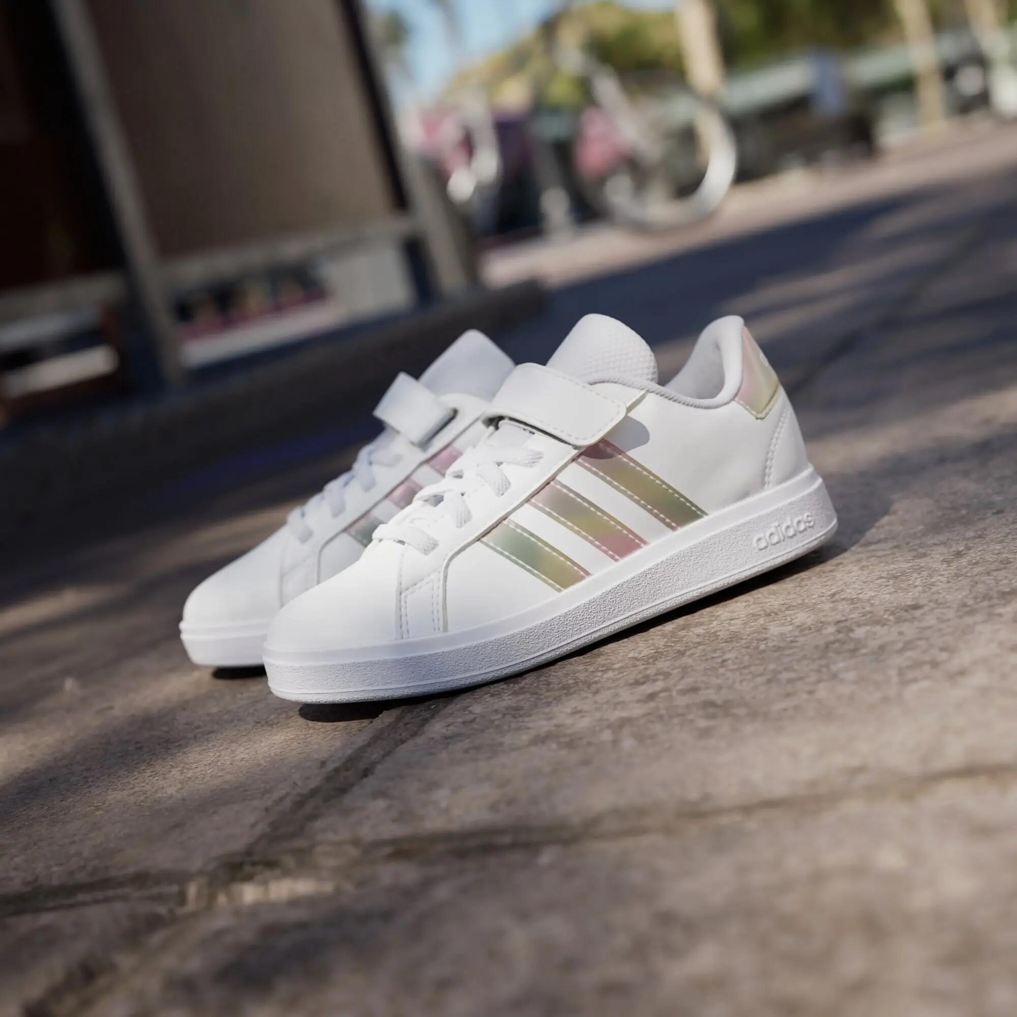 Chaussure Grand Court 2.0 Enfants 6/16