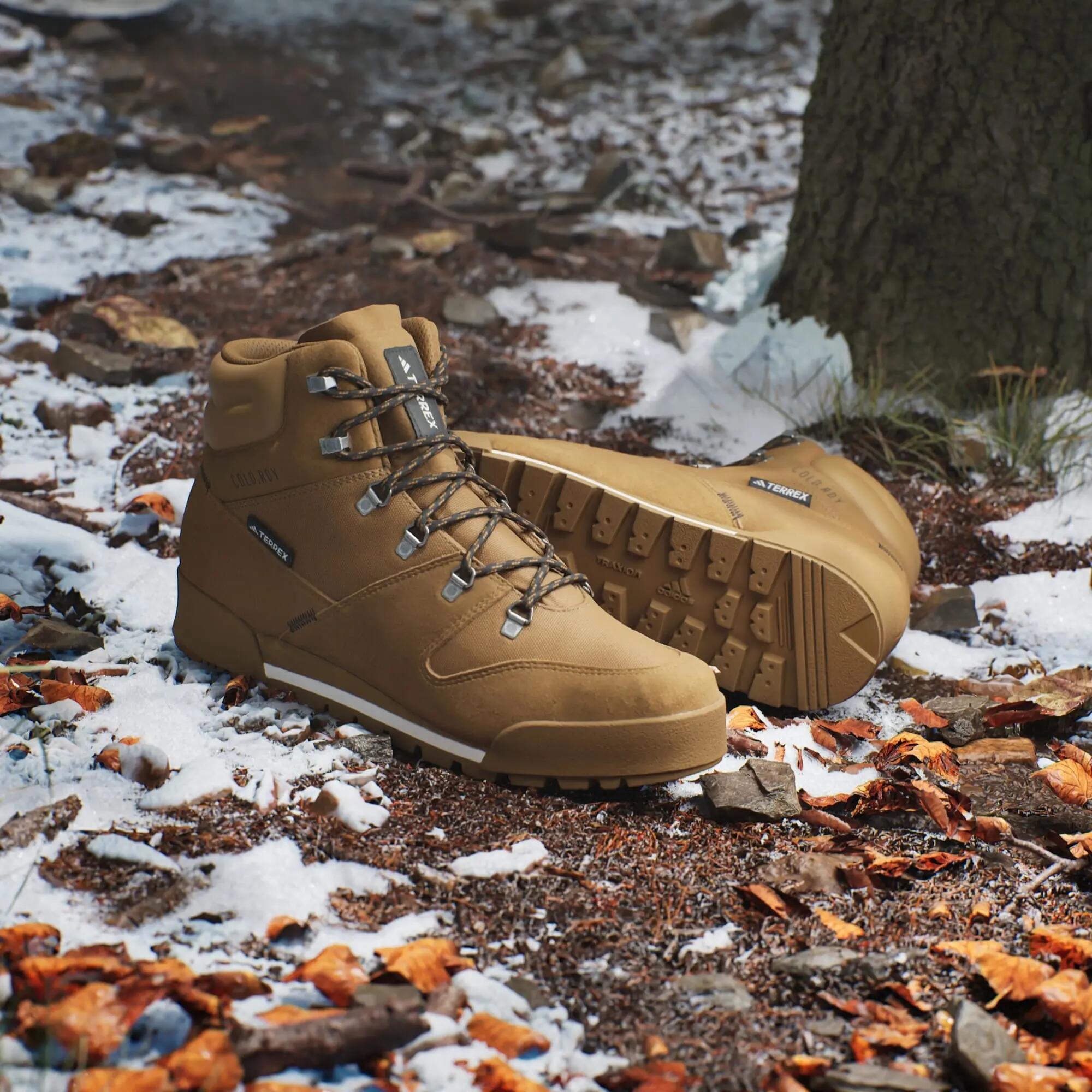 Chaussure de randonnée Terrex Snowpitch Cold.Rdy 6/16