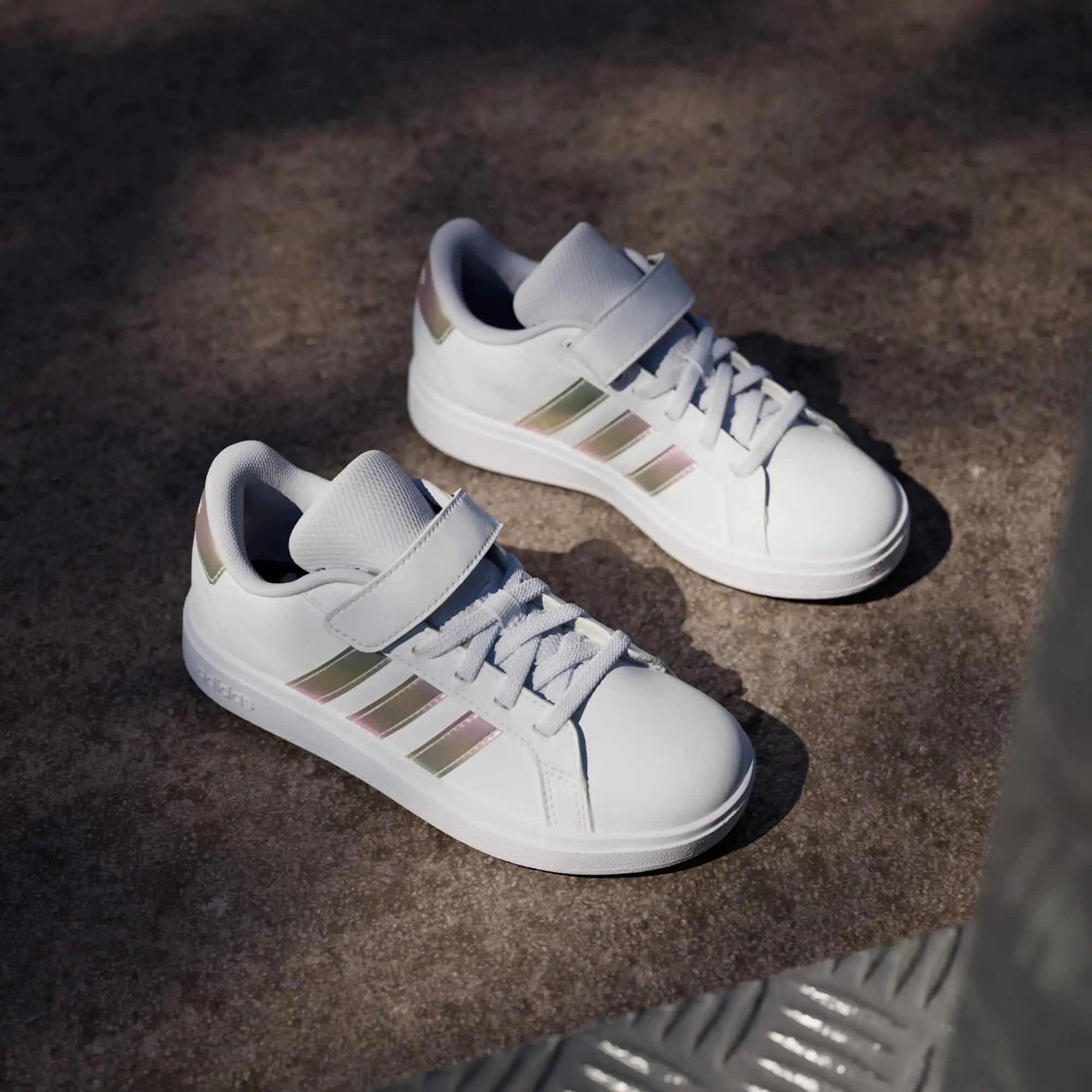 Chaussure Grand Court 2.0 Enfants 4/16