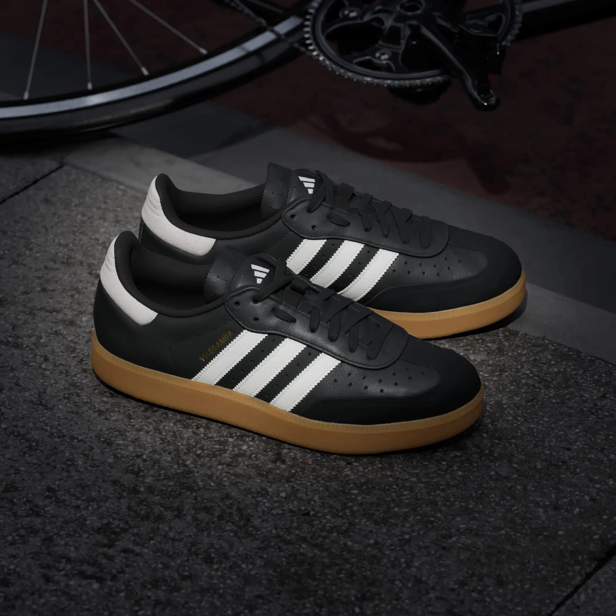 Chaussure cuir Velosamba 6/16
