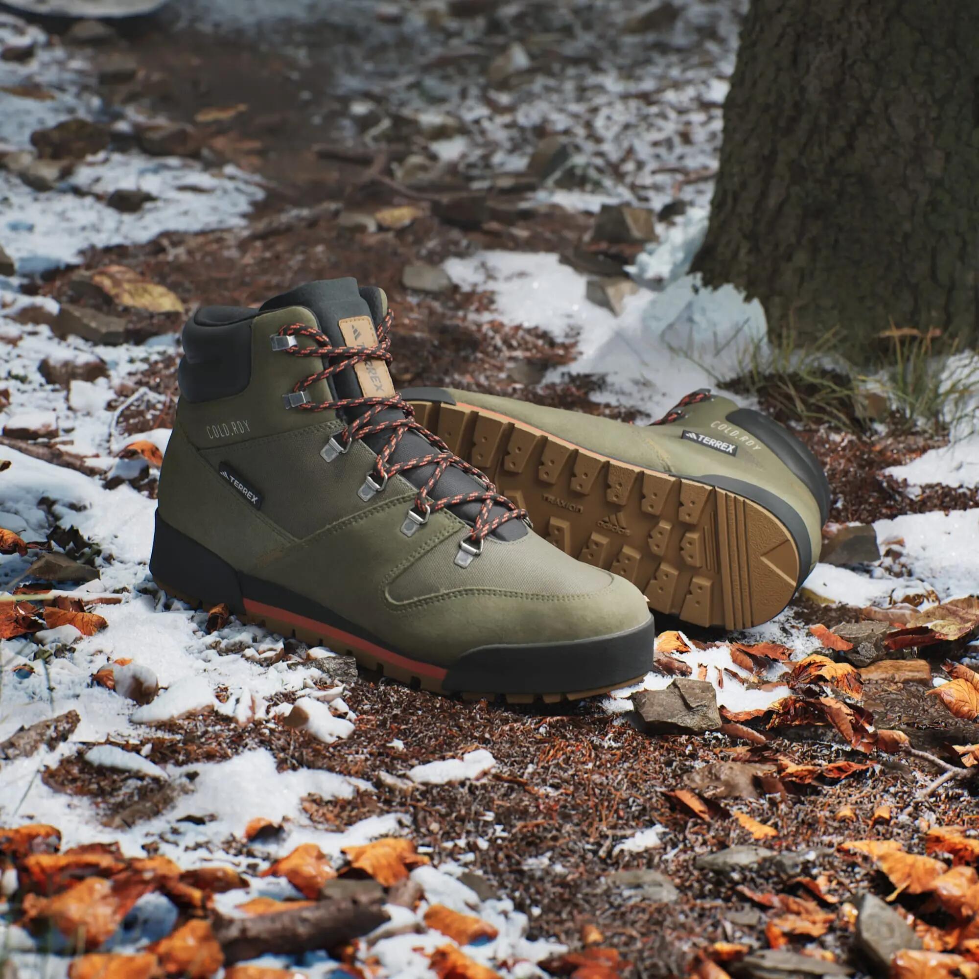 Buty Terrex Snowpitch Cold.Rdy Hiking 6/15