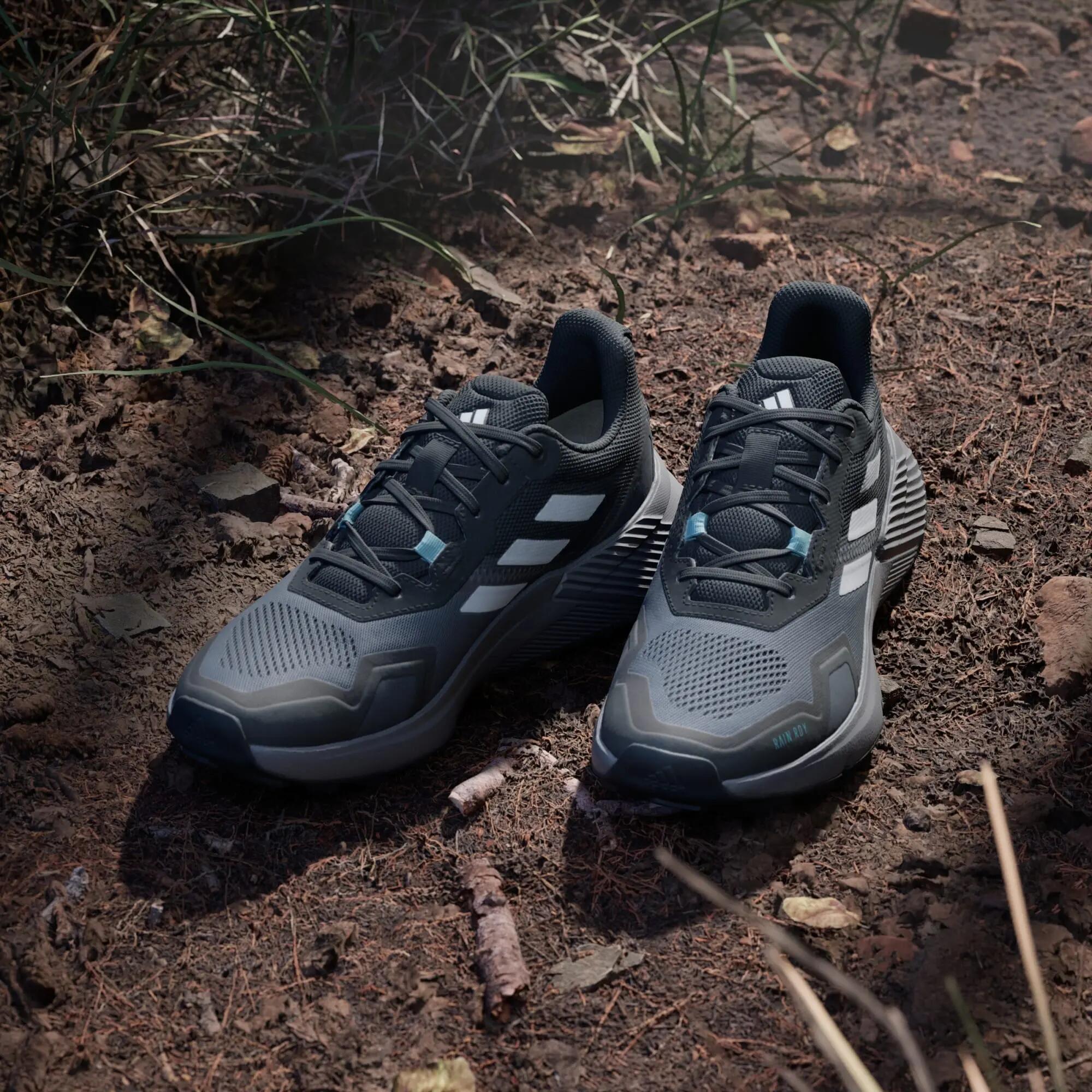 Terrex Soulstride RAIN.RDY Trail Running Shoes 4/16