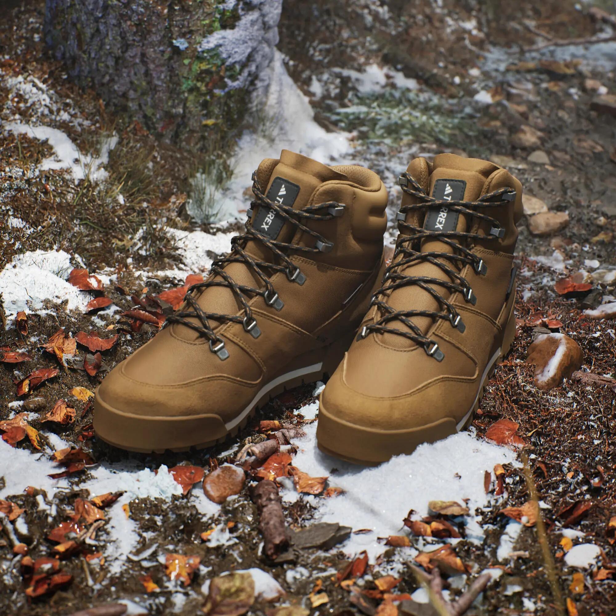 Chaussure de randonnée Terrex Snowpitch Cold.Rdy 4/16