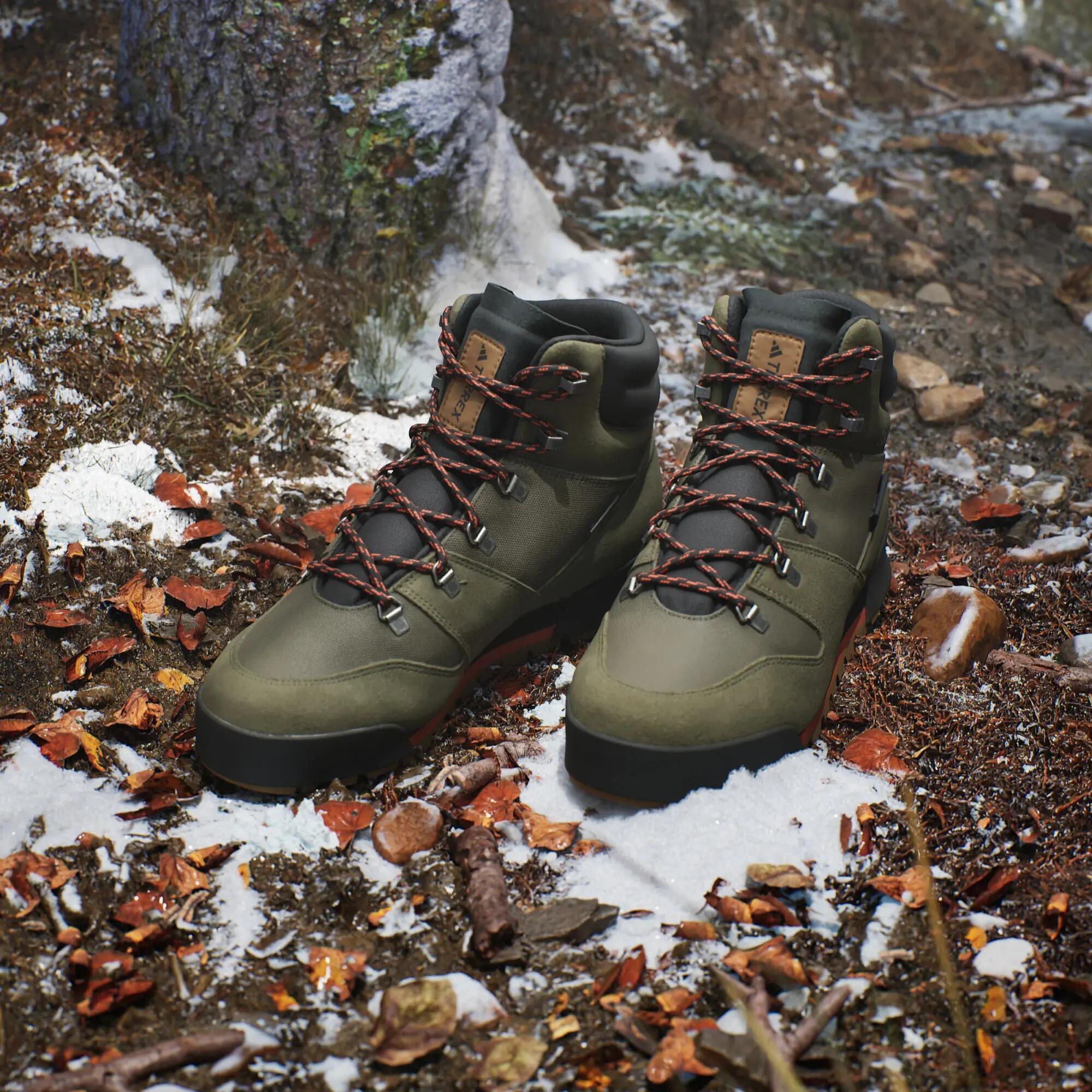 Buty Terrex Snowpitch Cold.Rdy Hiking 4/15