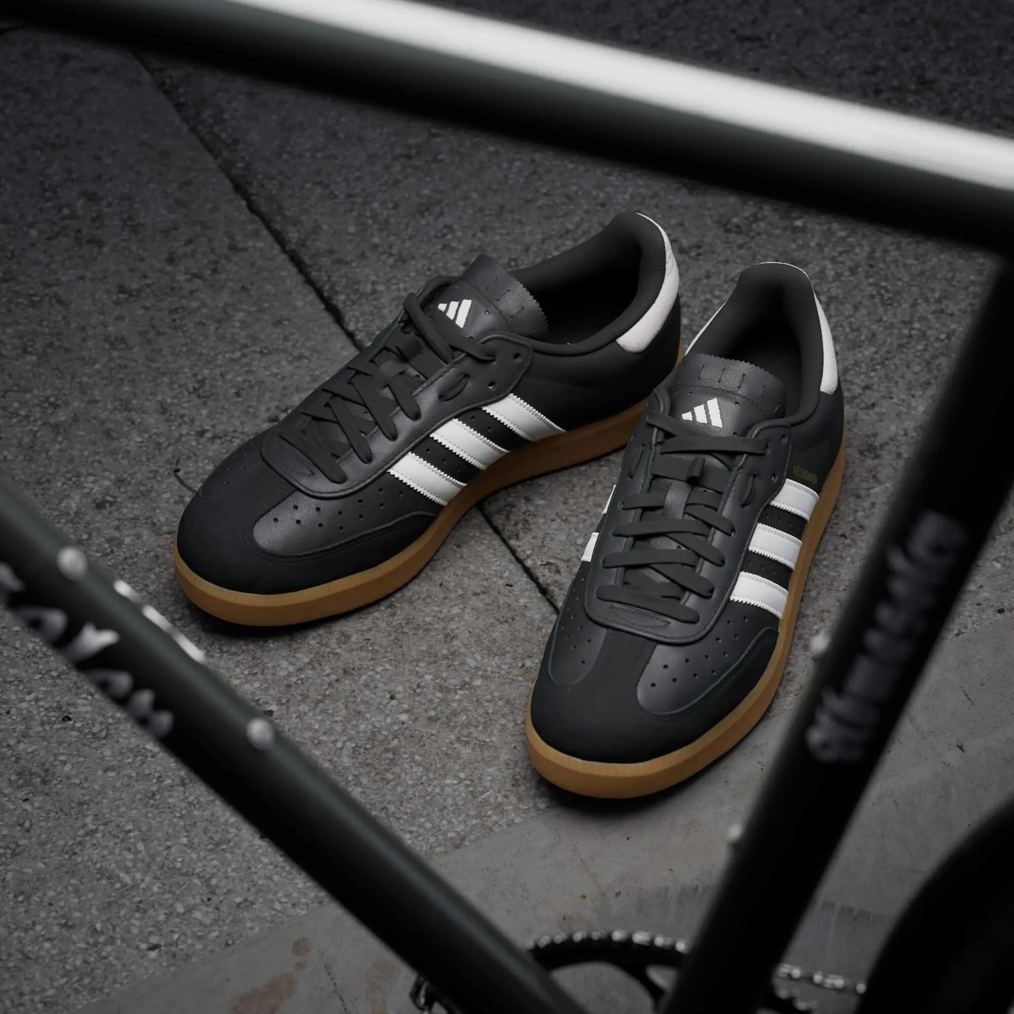 Chaussure cuir Velosamba 4/16