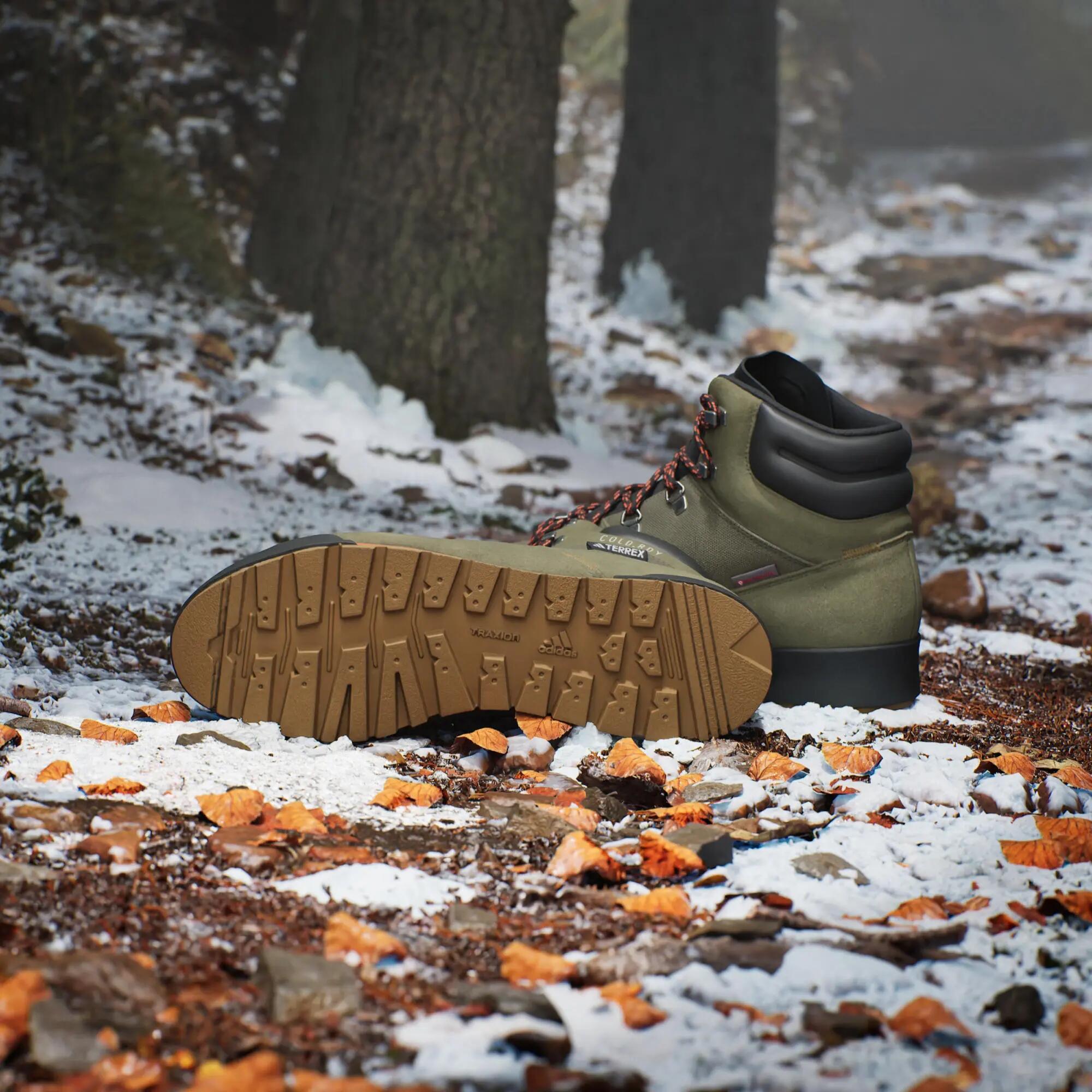 Buty Terrex Snowpitch Cold.Rdy Hiking 3/15