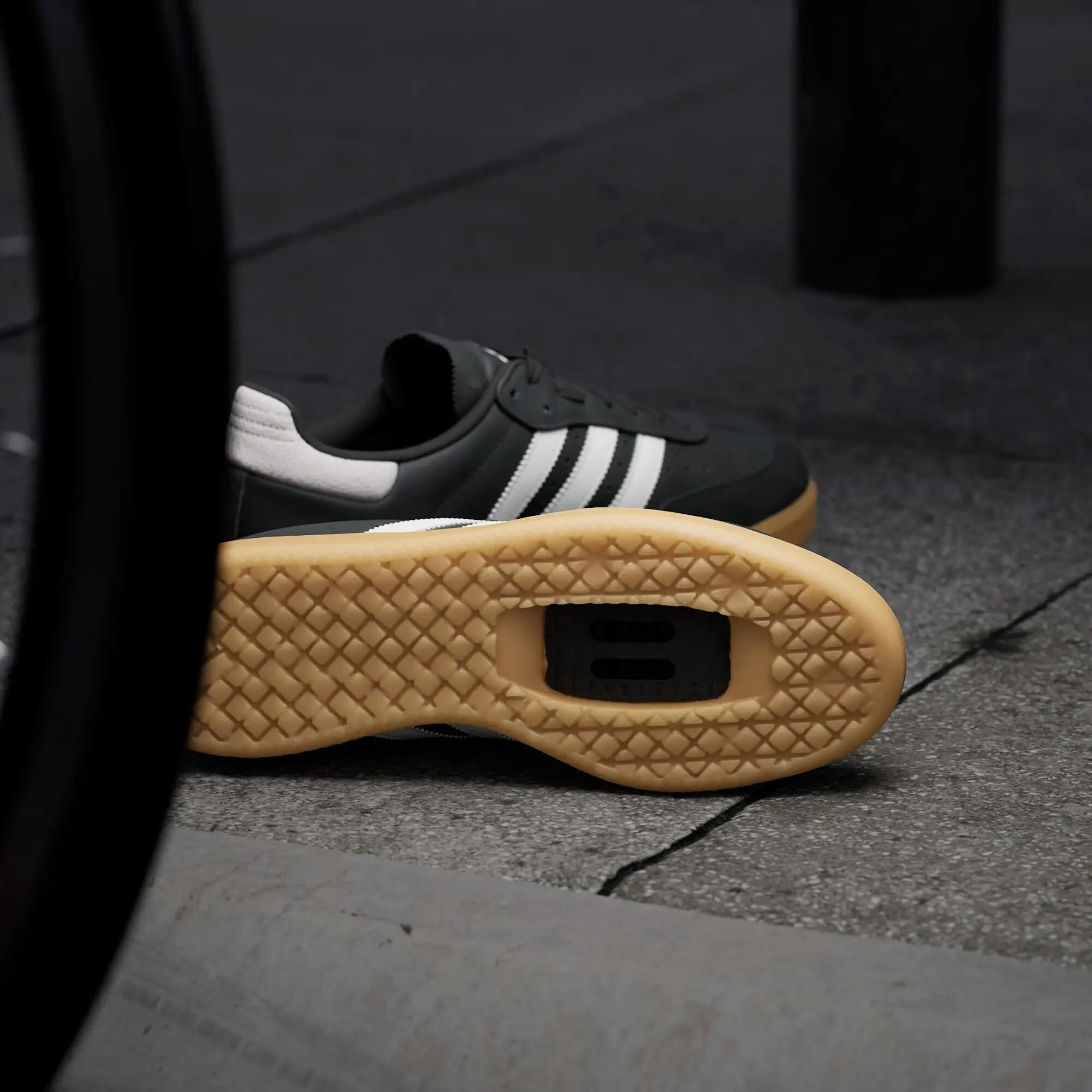 Chaussure cuir Velosamba 3/16
