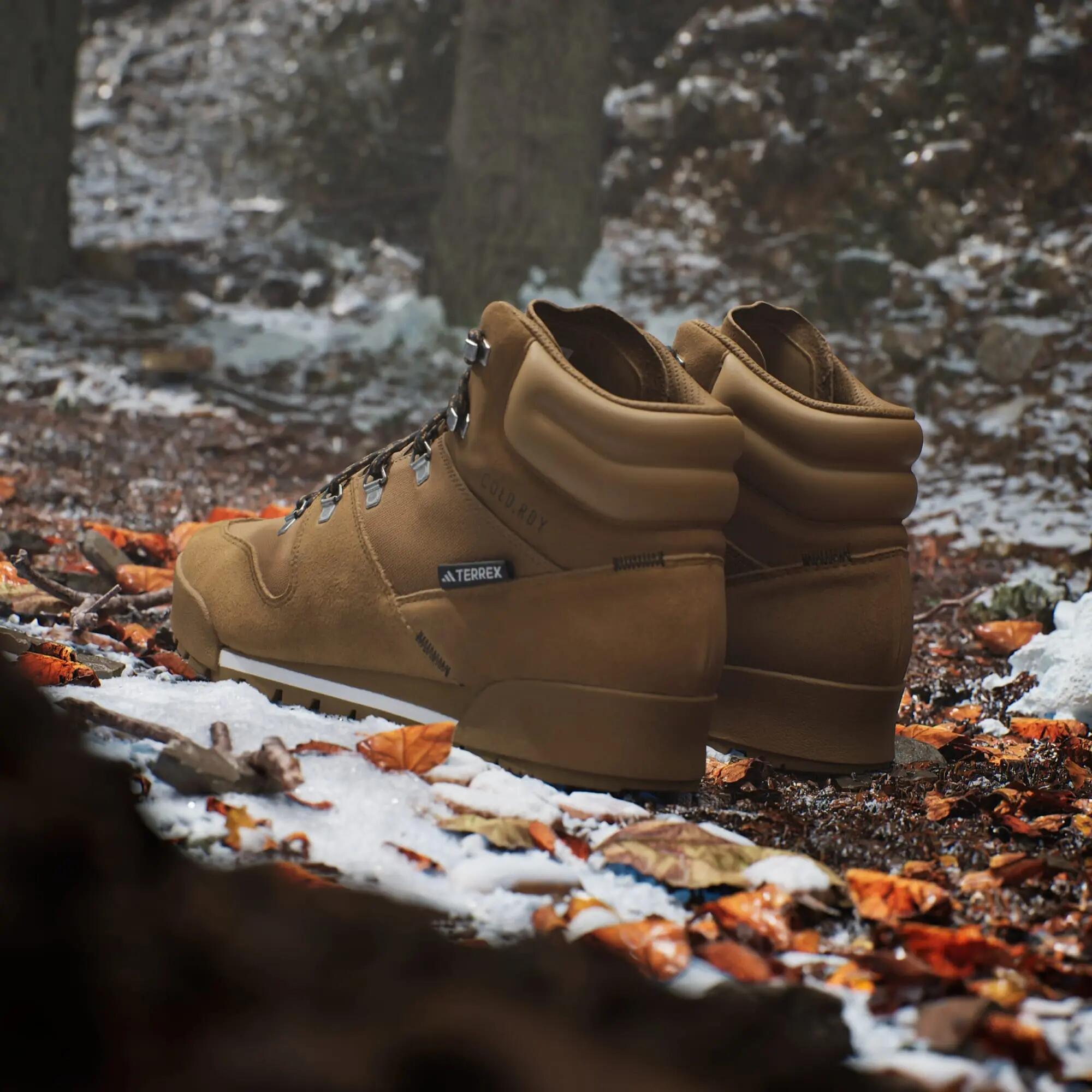 Chaussure de randonnée Terrex Snowpitch Cold.Rdy 14/16