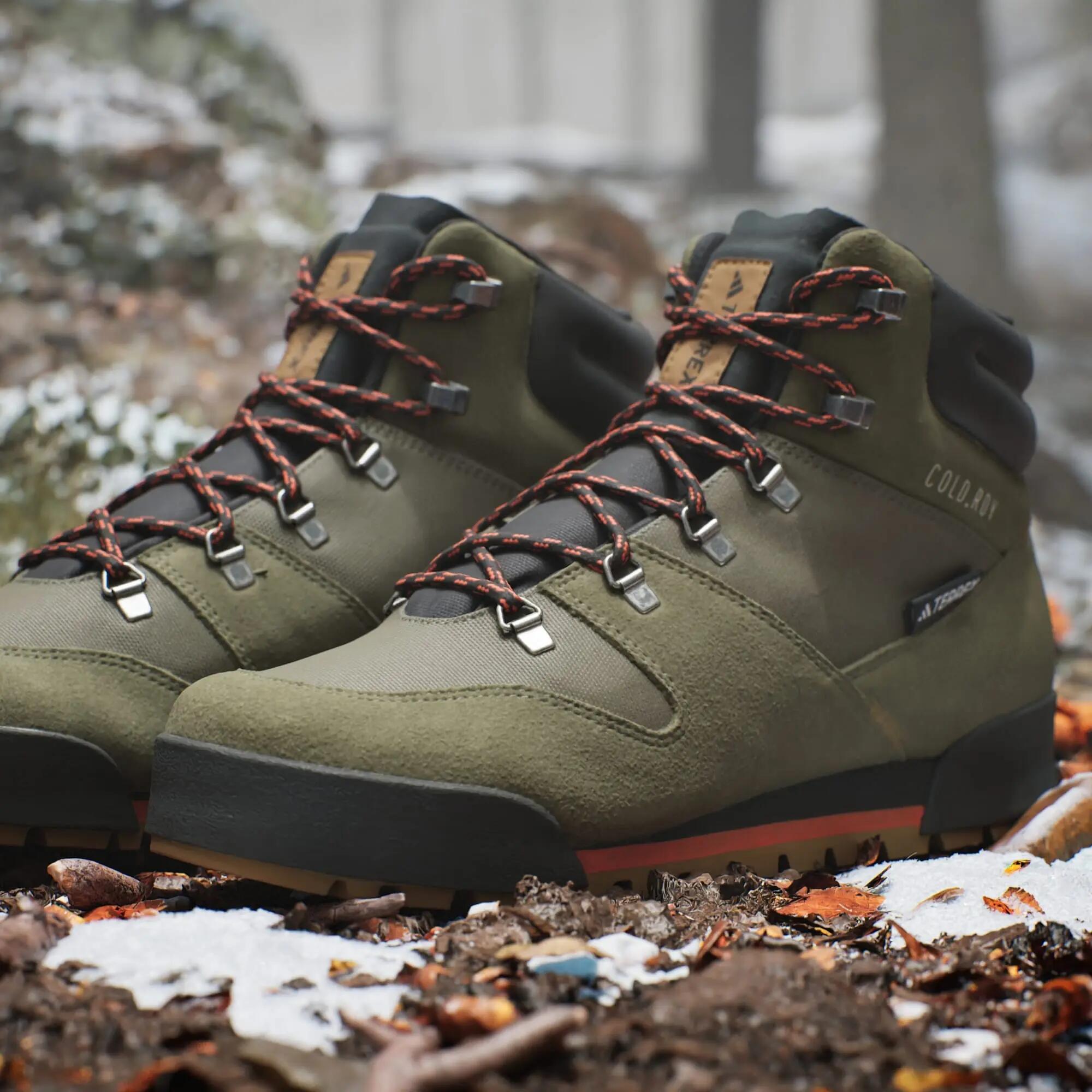 Buty Terrex Snowpitch Cold.Rdy Hiking 15/15