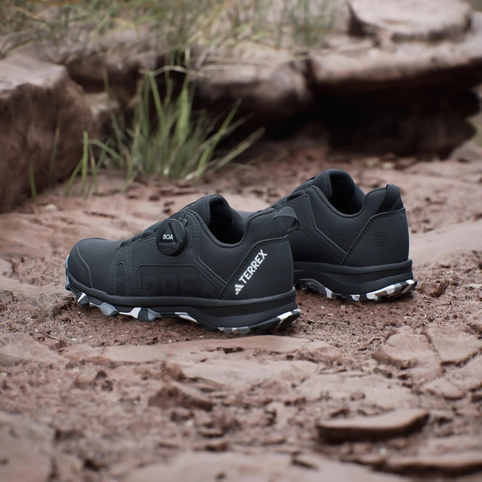 Terrex Agravic BOA Kids Trailrunning-Schuh 14/16