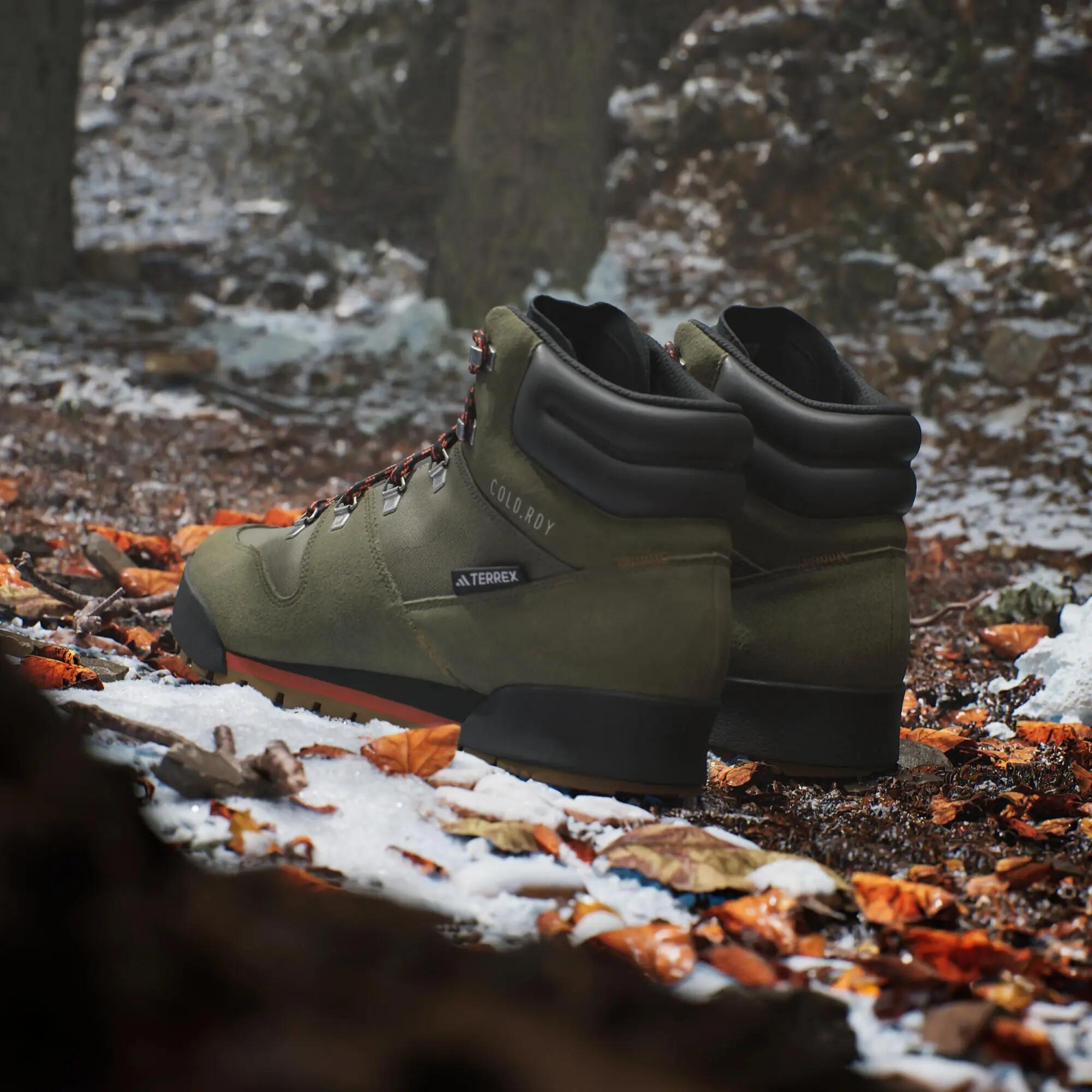 Buty Terrex Snowpitch Cold.Rdy Hiking 14/15