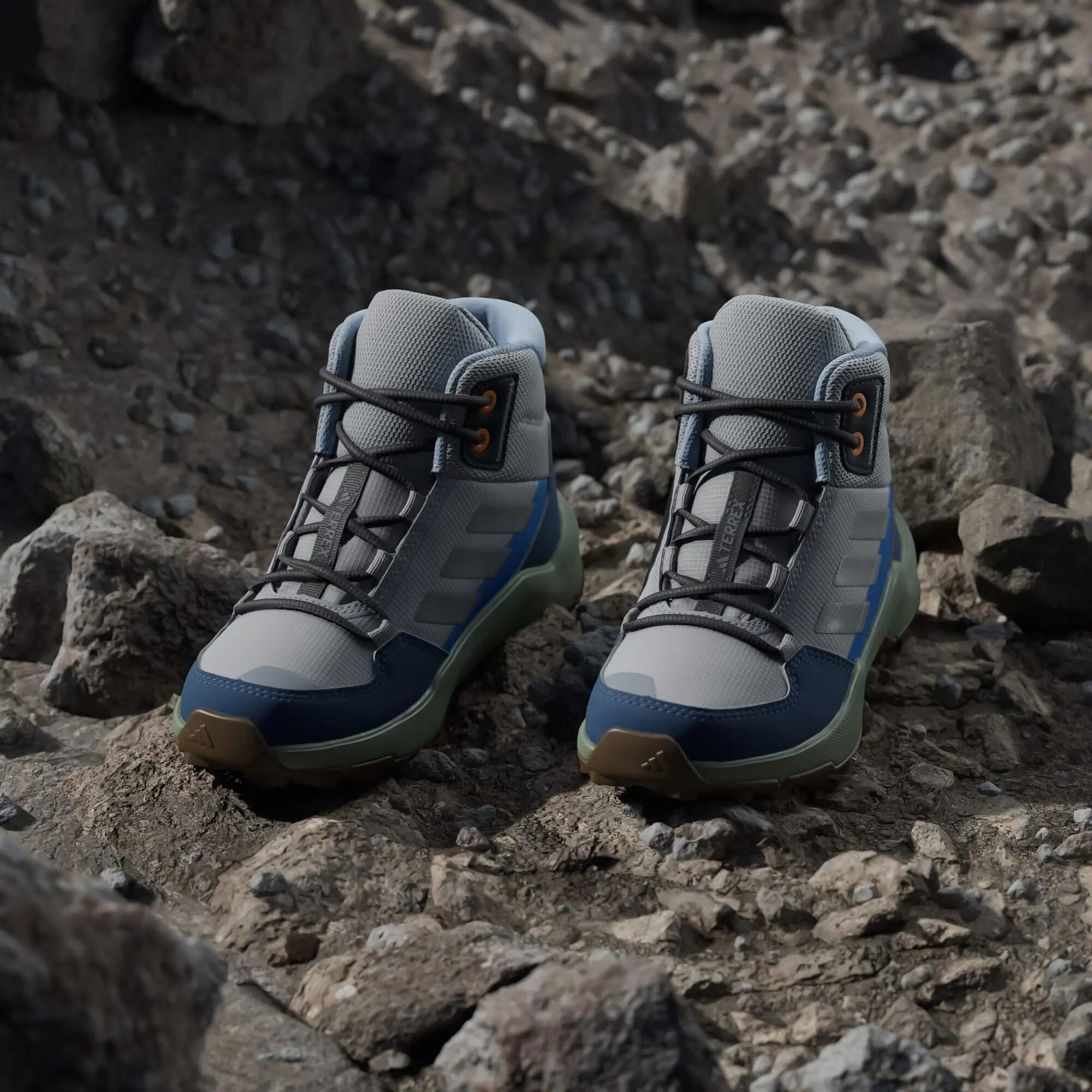 Buty Terrex Ax4r Mid Hiking 4/16