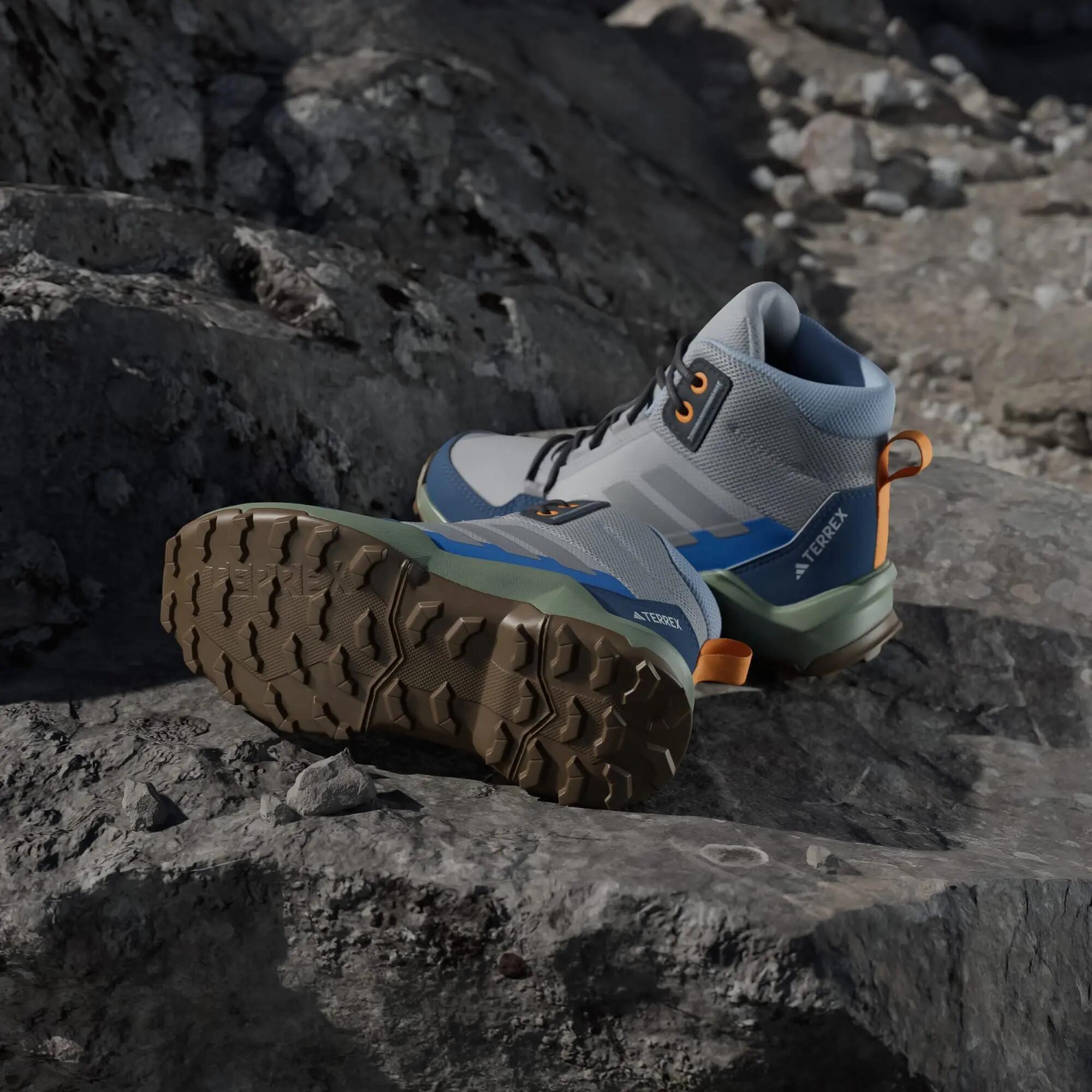Buty Terrex Ax4r Mid Hiking 3/16