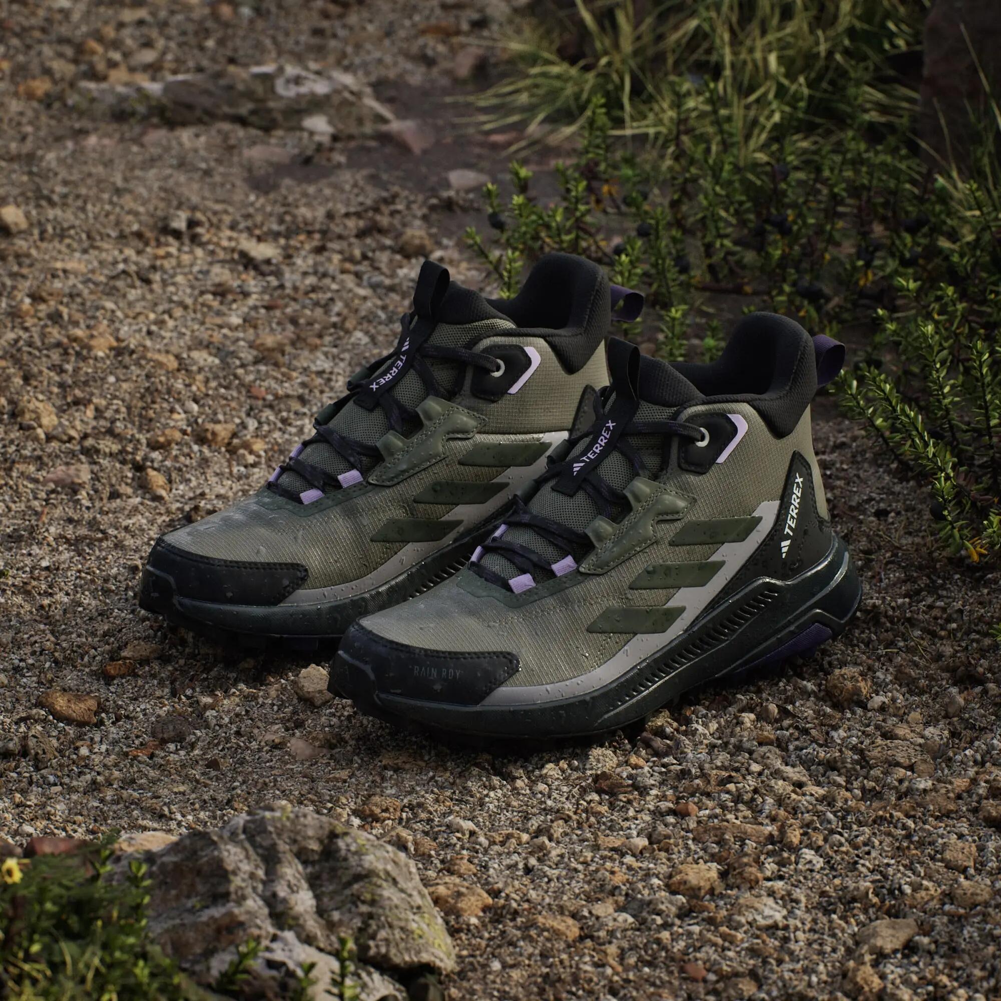 Buty Terrex Anylander Mid Rain.Rdy Hiking 4/16