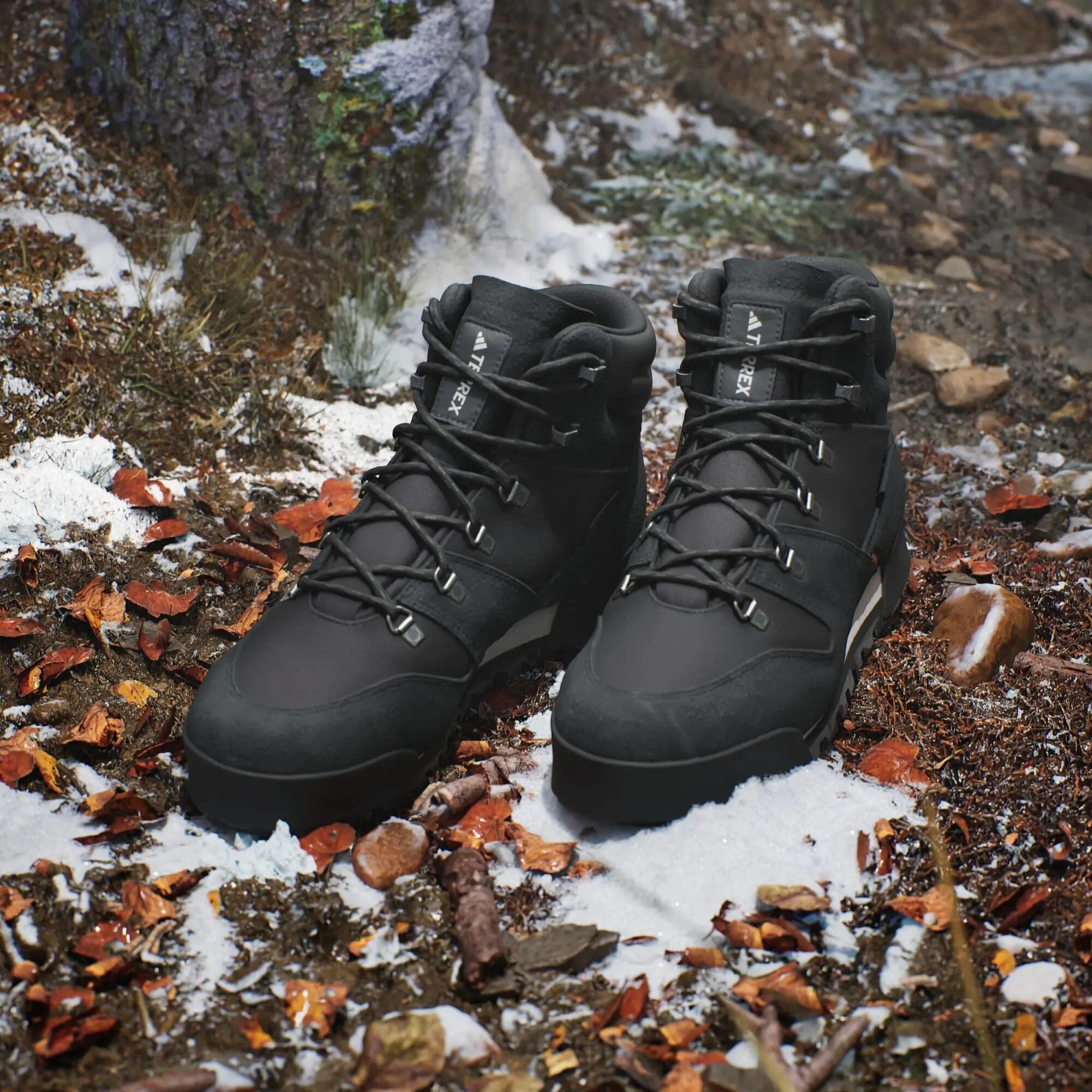 Buty Terrex Snowpitch Cold.Rdy Hiking 4/16