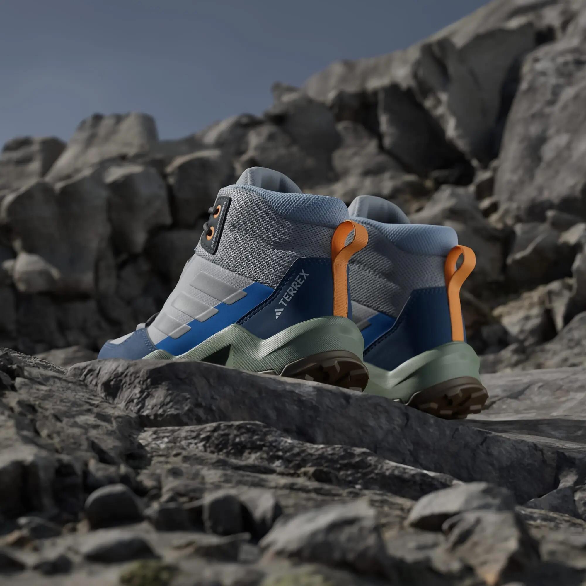 Buty Terrex Ax4r Mid Hiking 14/16