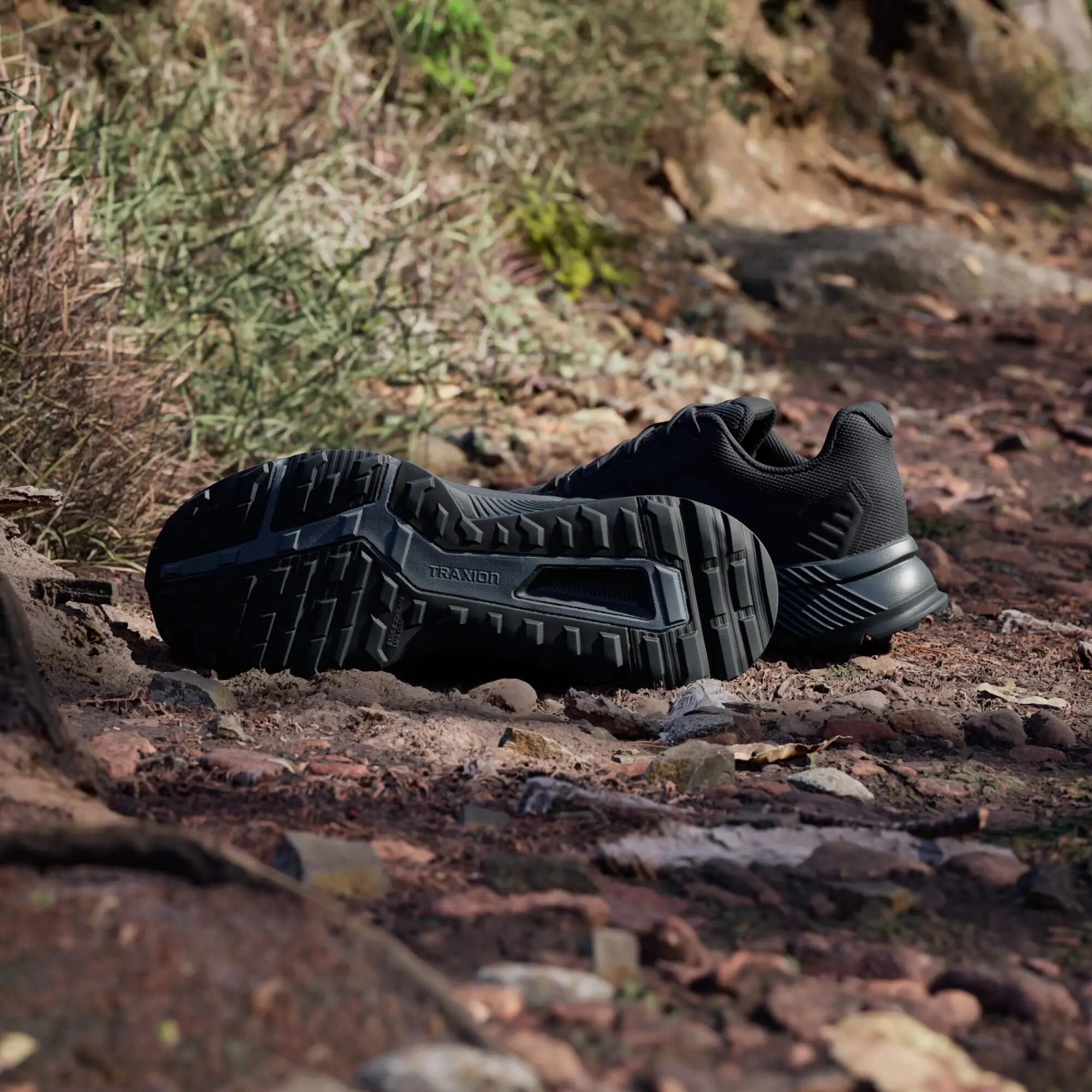 Buty trailowe męskie Terrex Soulstride RAIN.RDY 3/15