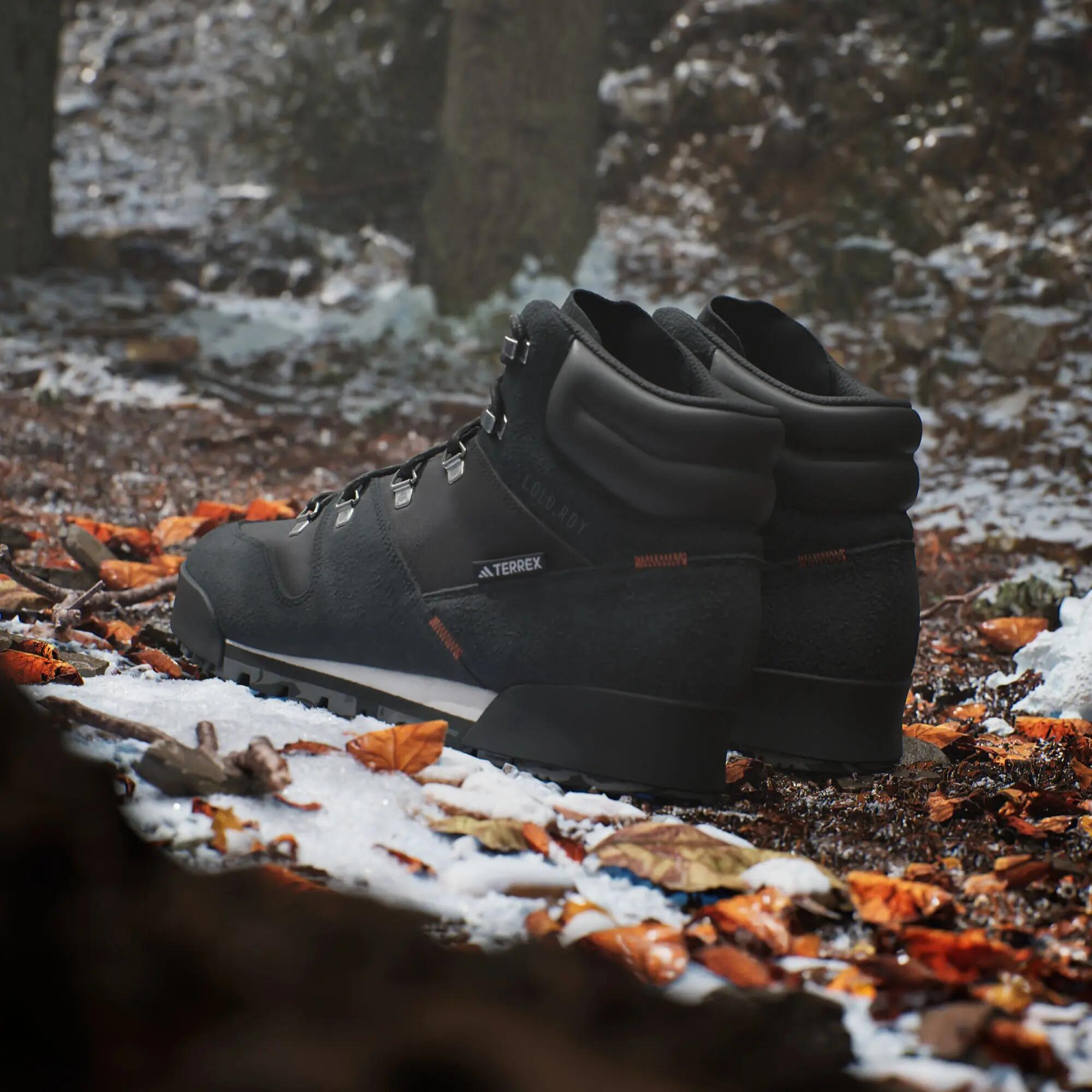 Buty Terrex Snowpitch Cold.Rdy Hiking 14/16