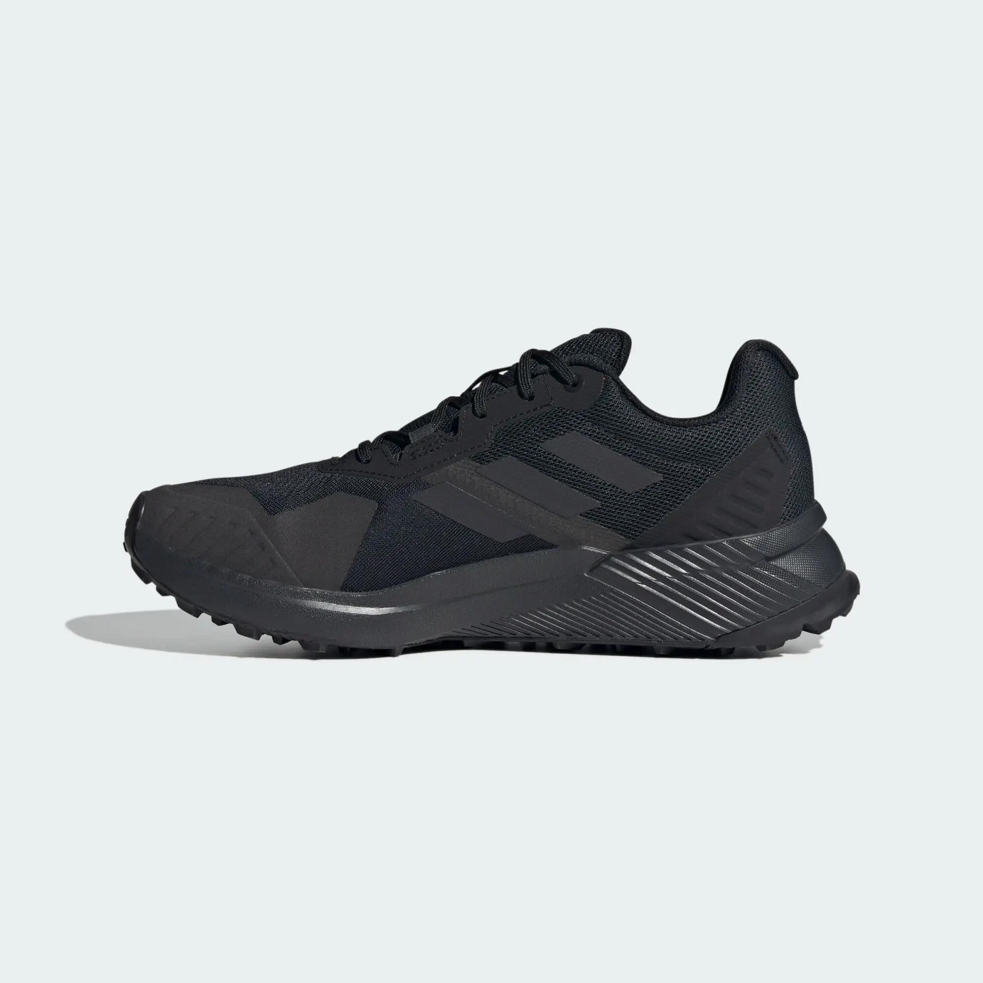 Buty trailowe męskie Terrex Soulstride RAIN.RDY 14/15