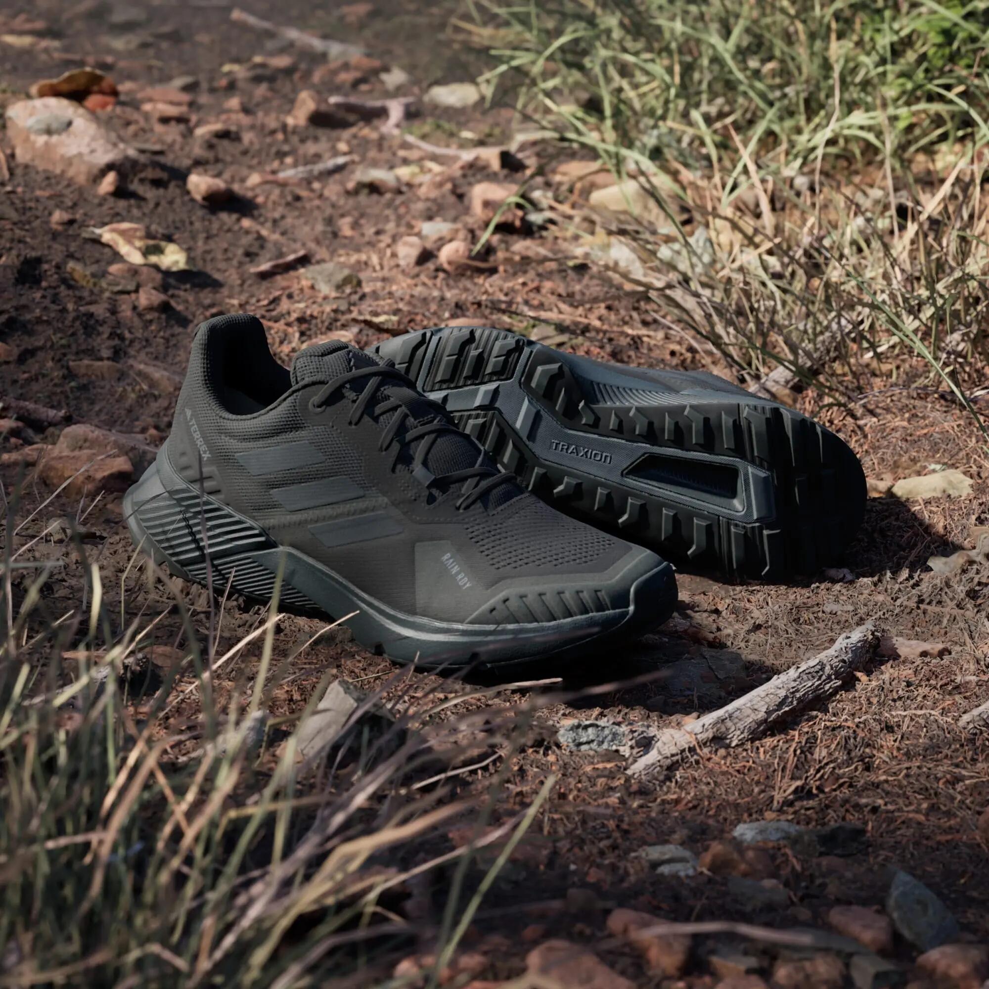 Buty trailowe męskie Terrex Soulstride RAIN.RDY 6/15