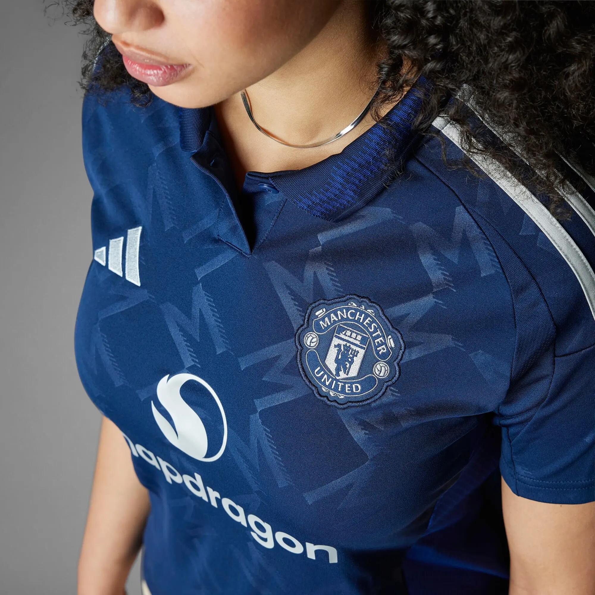 Koszulka Manchester United 24/25 Away 5/15