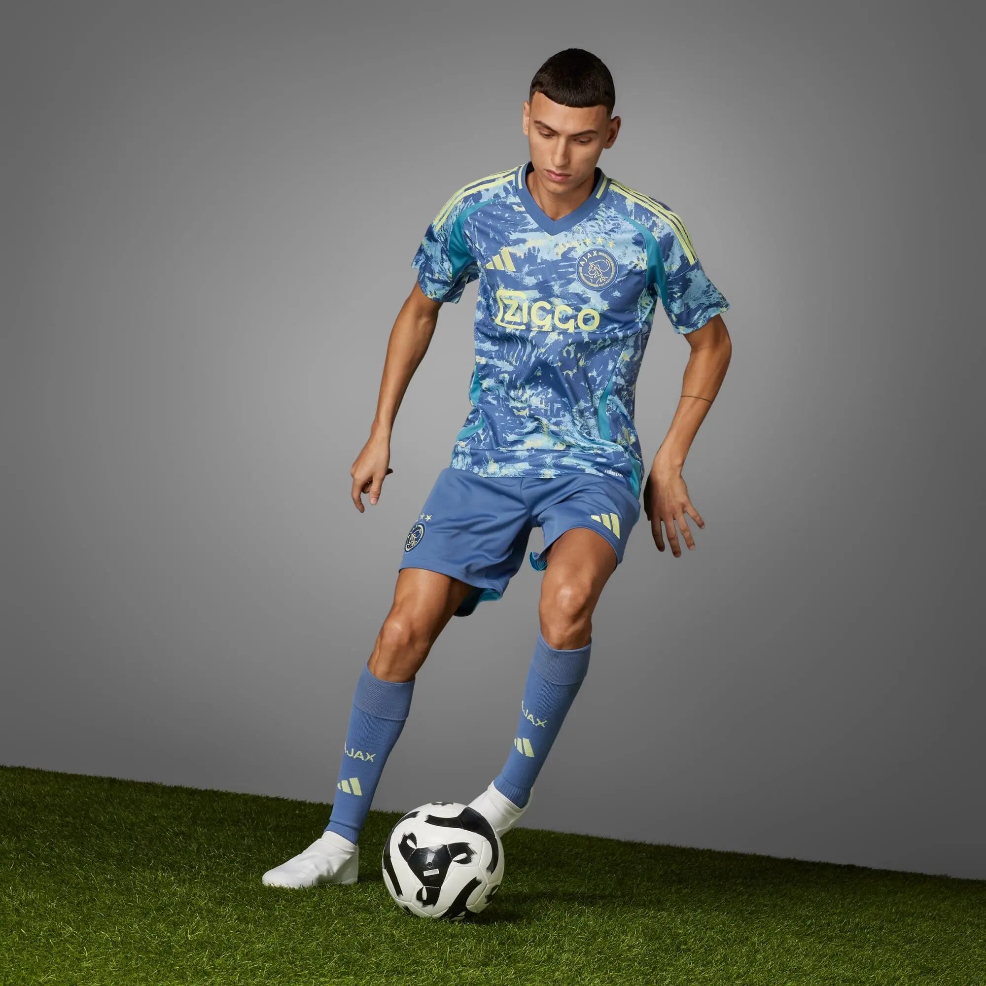 Maillot Extérieur Ajax Amsterdam 24/25 12/15