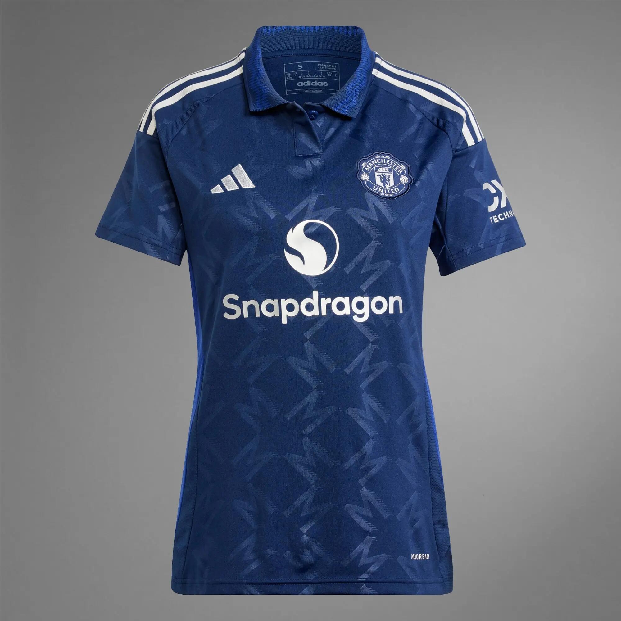 Koszulka Manchester United 24/25 Away 14/15