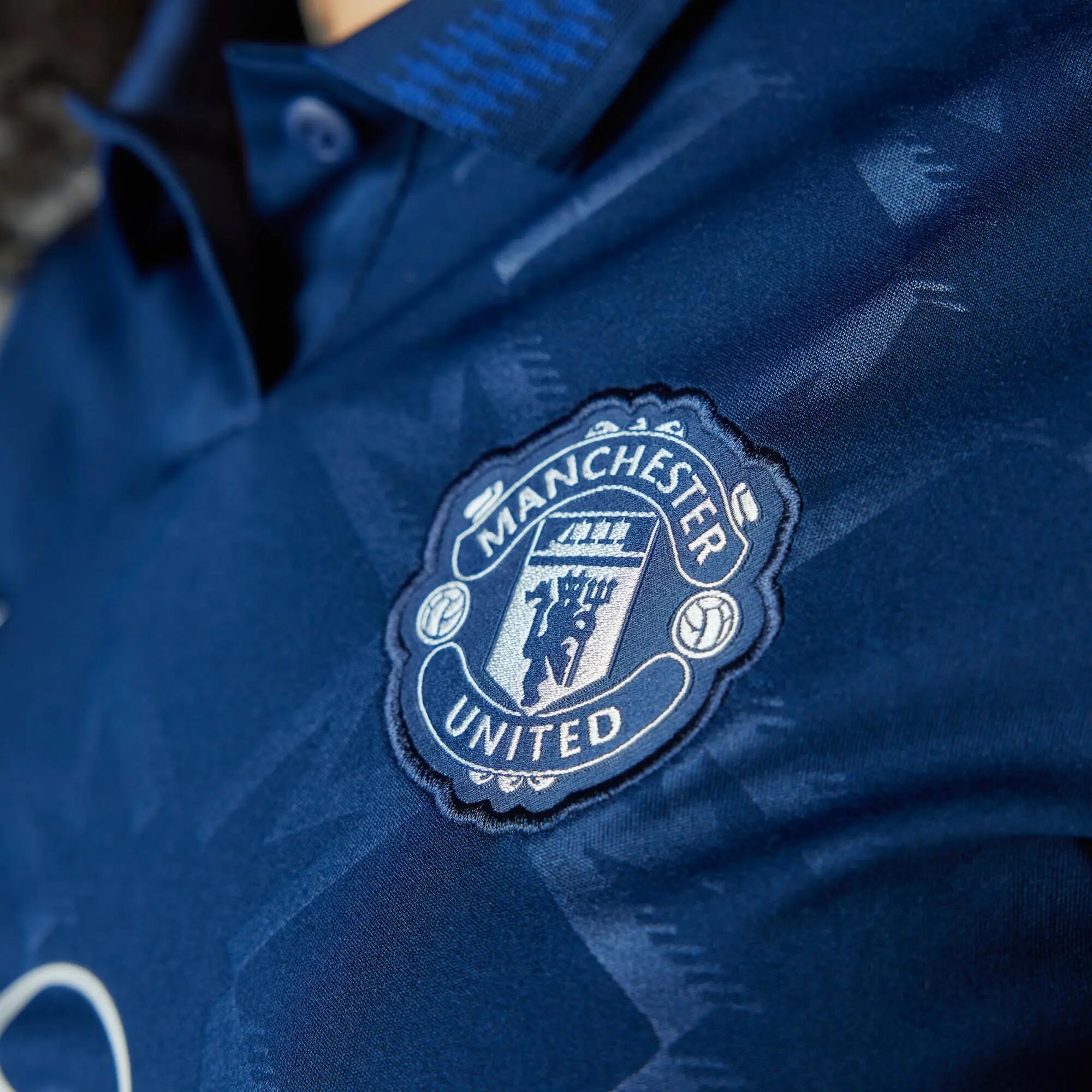 Koszulka Manchester United 24/25 Away 13/15