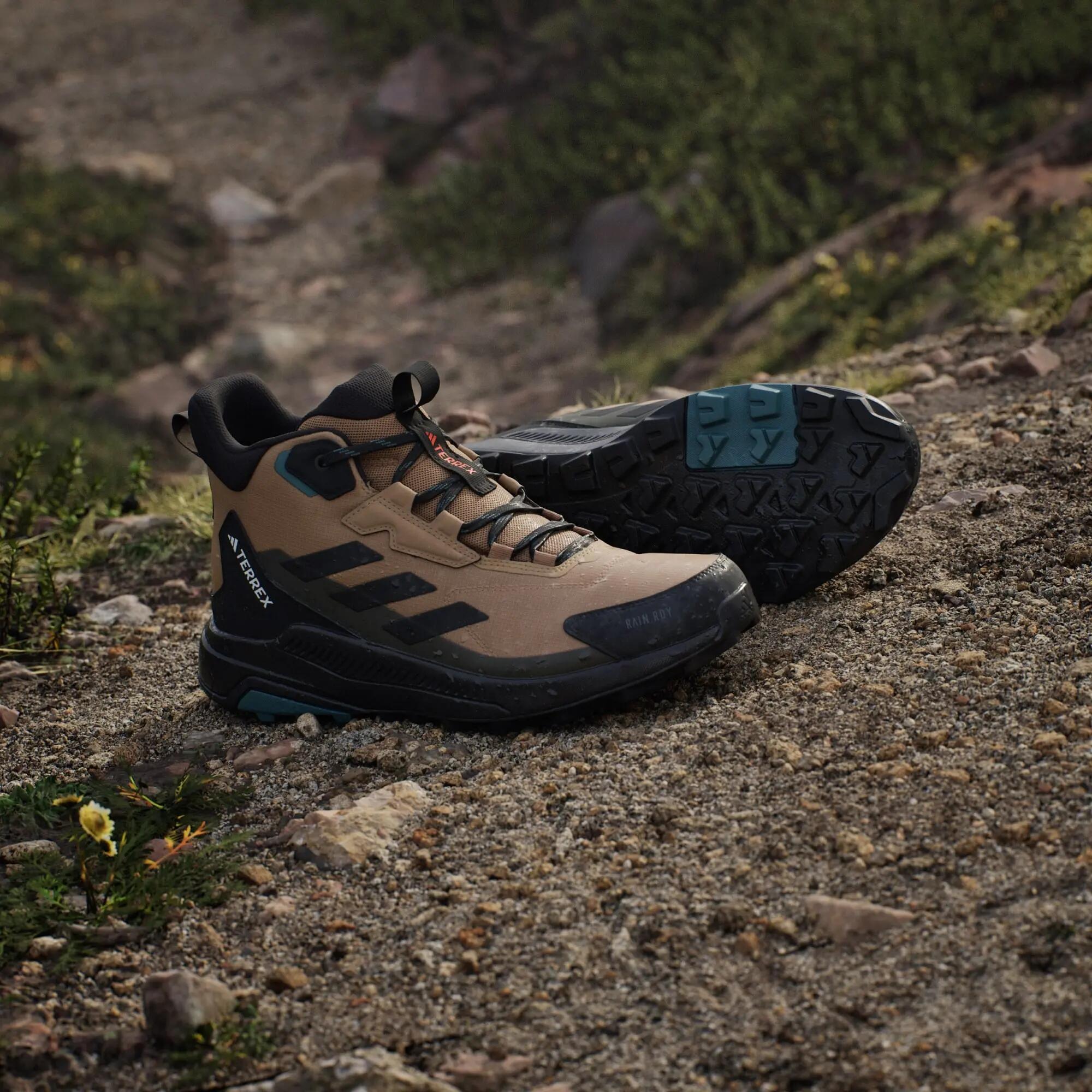 Zapatilla Terrex Anylander Mid Rain.Rdy Hiking 6/16
