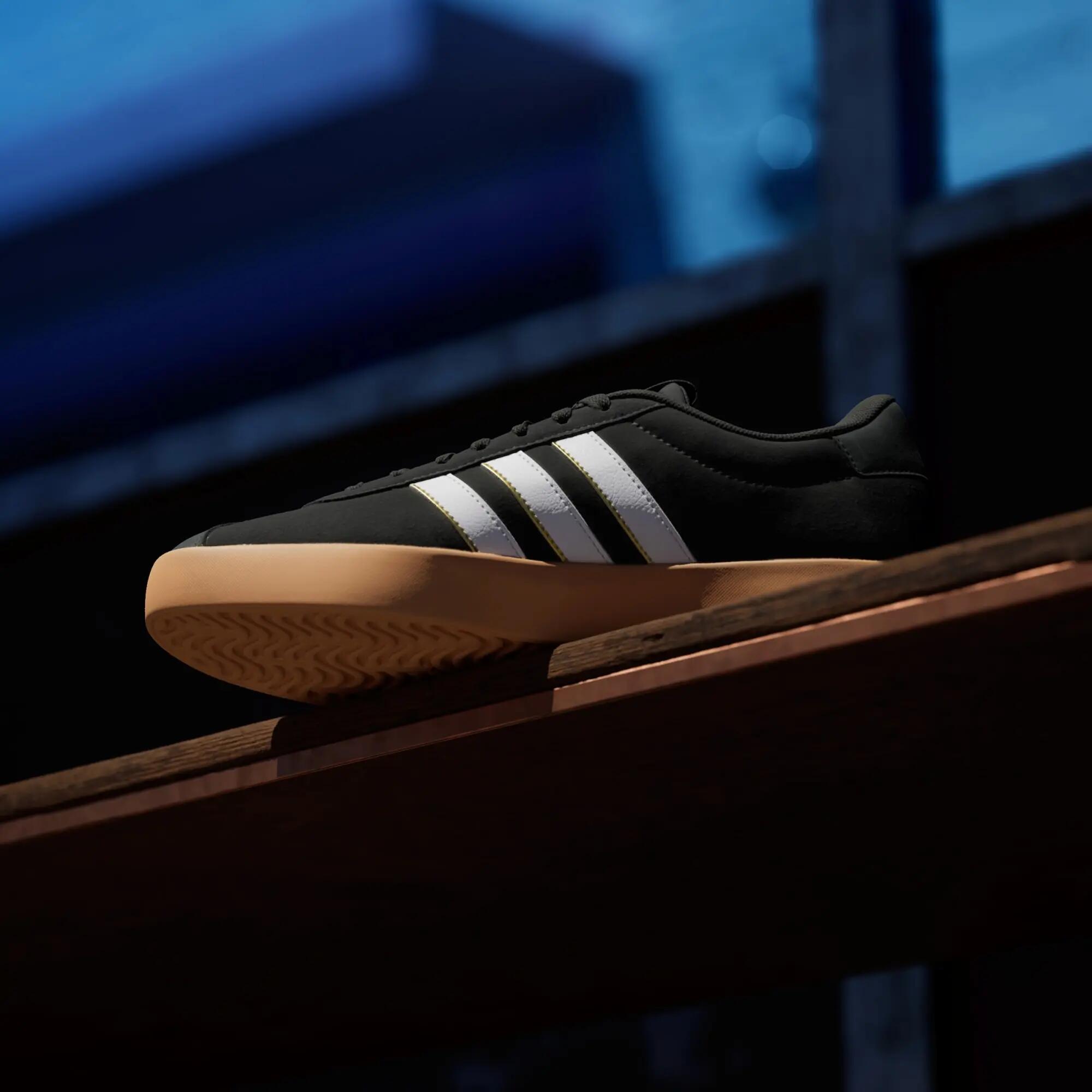 Zapatilla Adidas VL Court 3.0 negra 5/16
