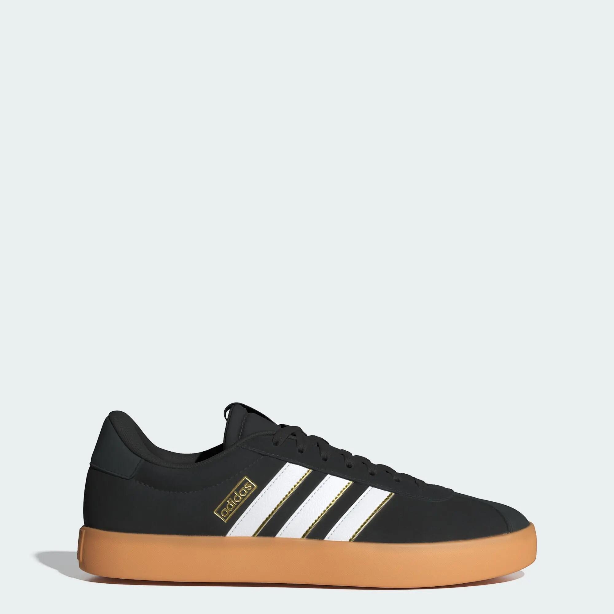 Zapatilla Adidas VL Court 3.0 negra 2/16