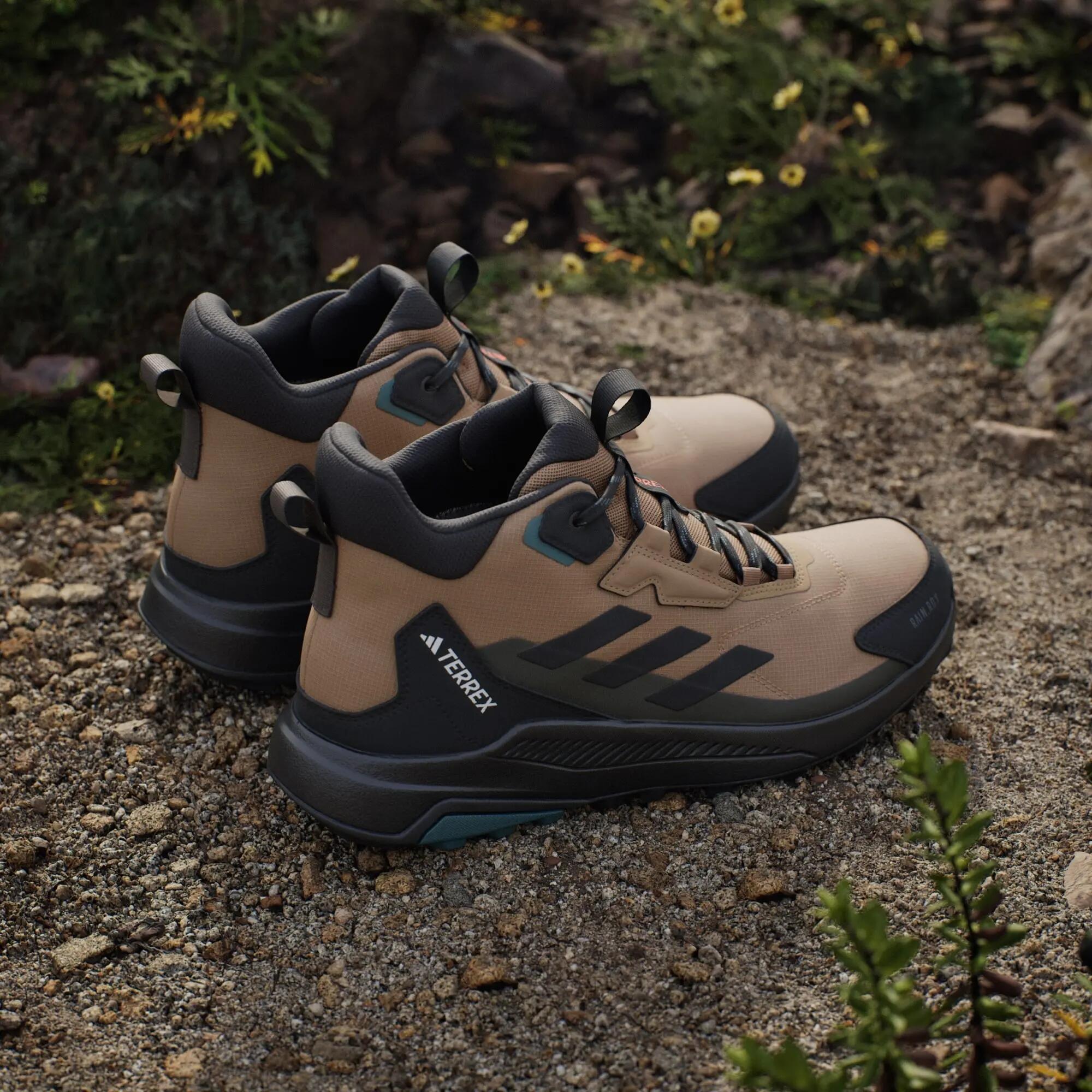 Zapatilla Terrex Anylander Mid Rain.Rdy Hiking 14/16
