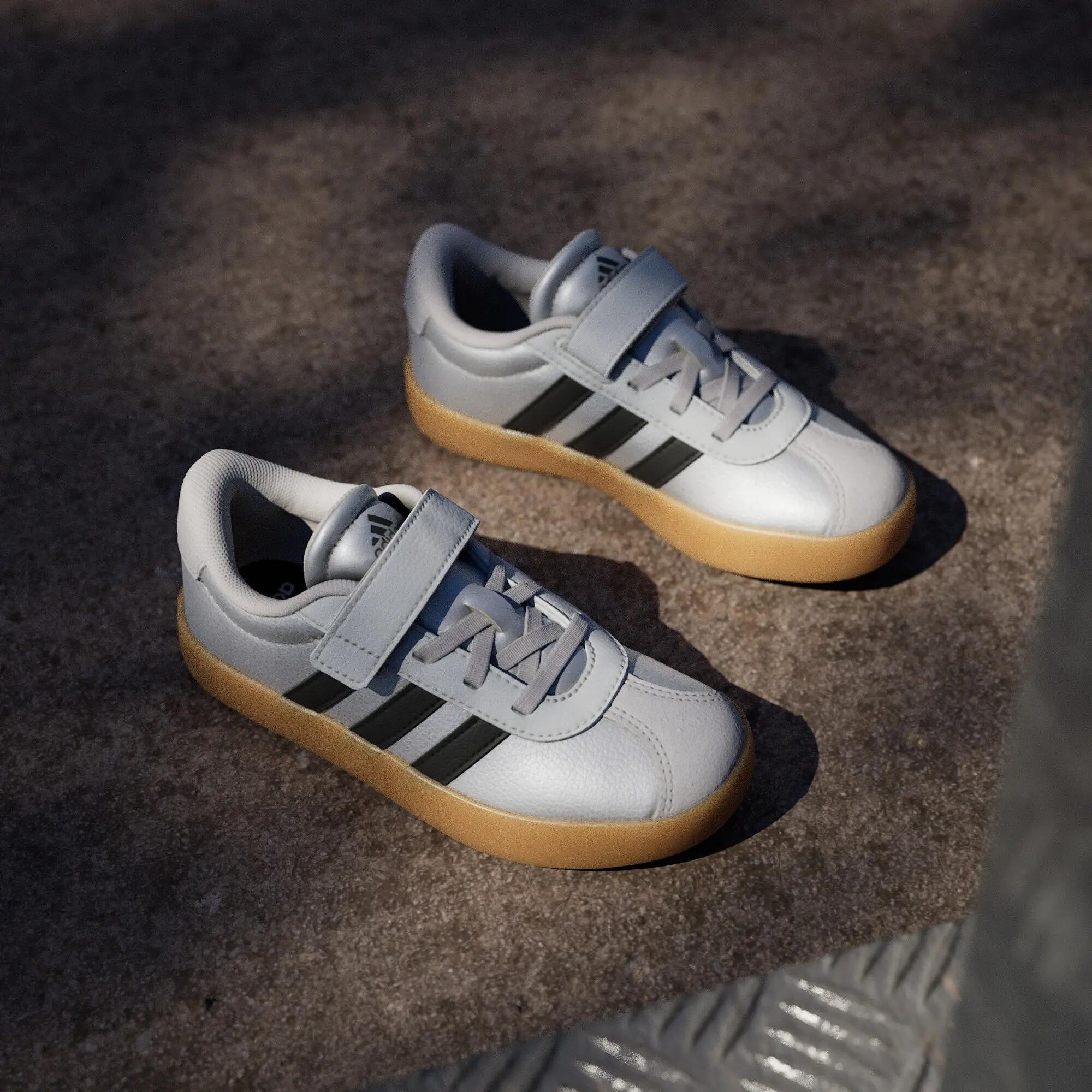 VL Court 3.0 Skateboardschoenen Kids 4/16