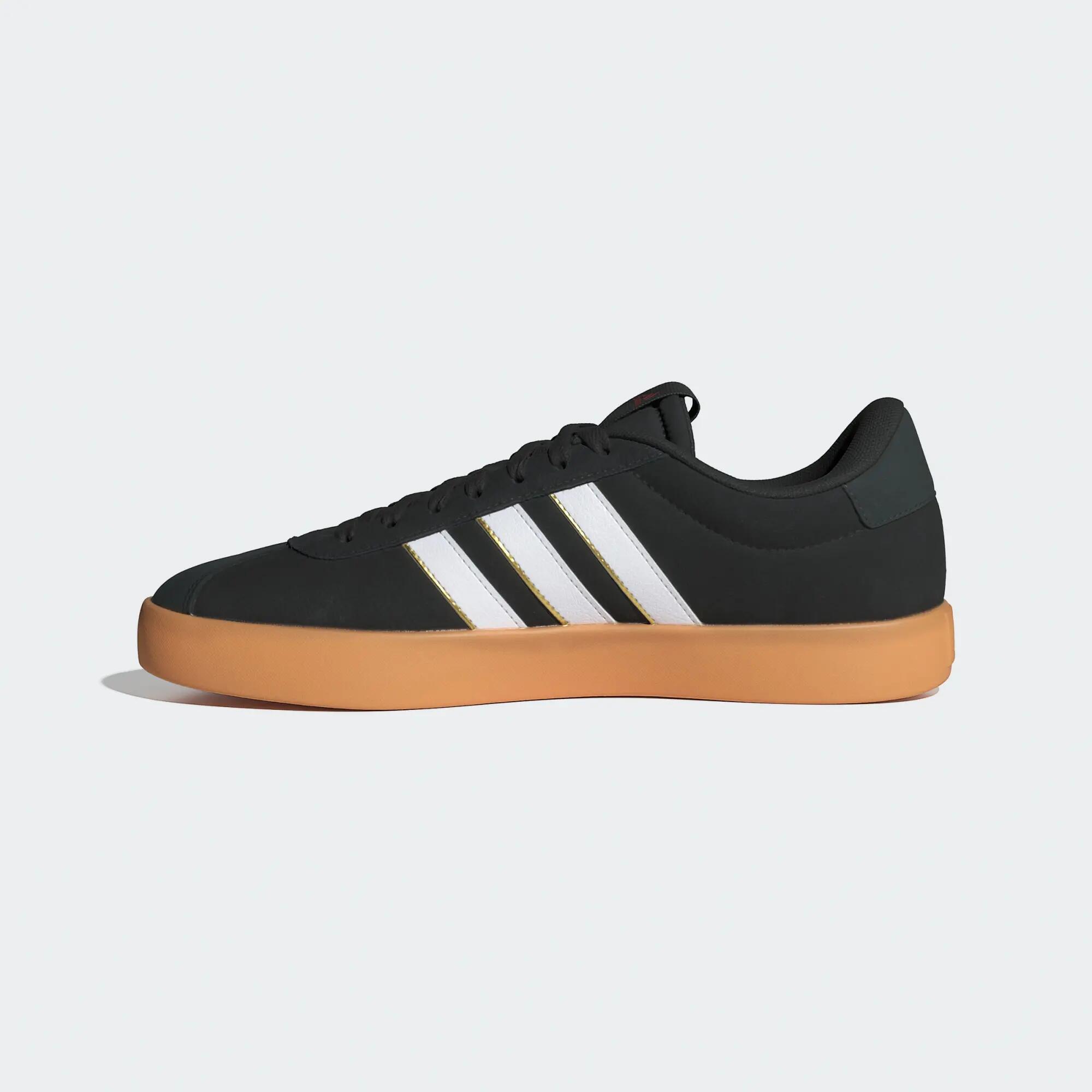Zapatilla Adidas VL Court 3.0 negra 13/16