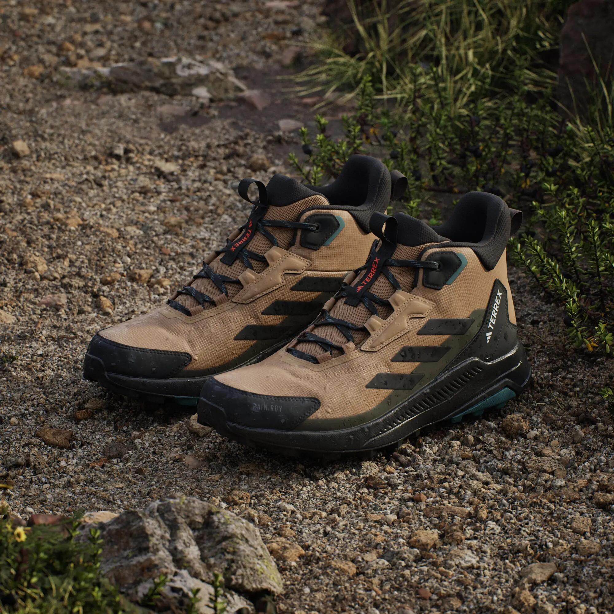 Zapatilla Terrex Anylander Mid Rain.Rdy Hiking 4/16
