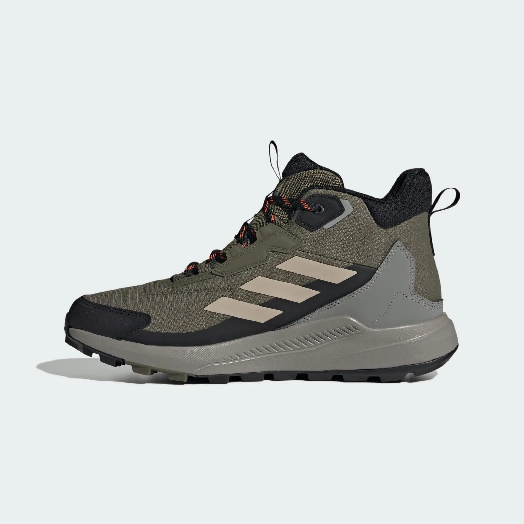 Zapatilla Terrex Anylander Mid Rain.Rdy Hiking 8/8