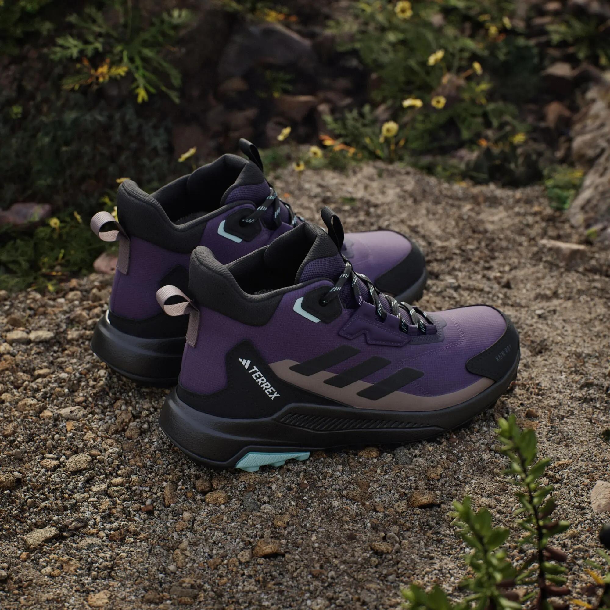 Terrex Anylander Mid Rain.Rdy Wanderschuh 14/15